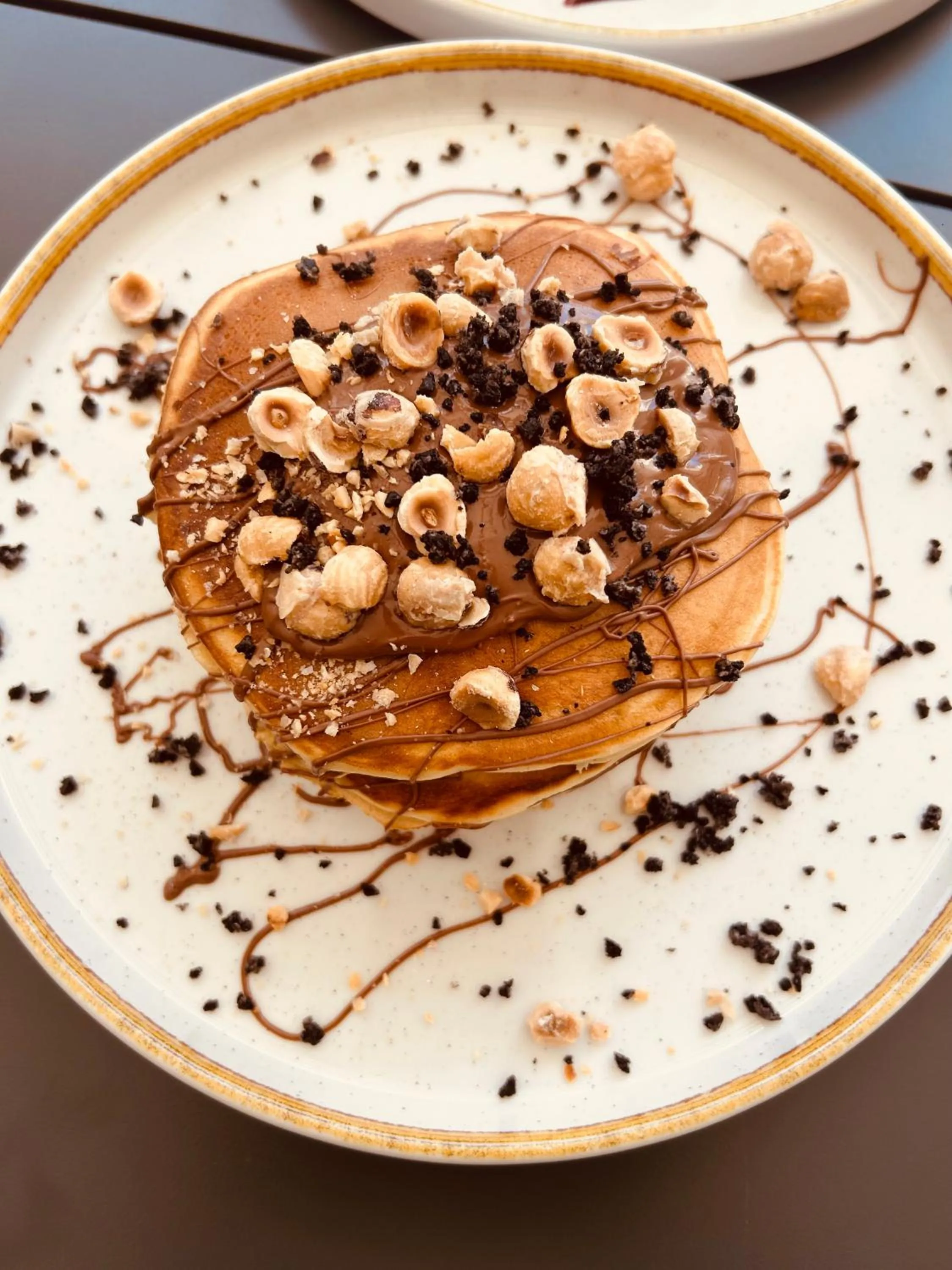 Food and drinks in Athens coast hotel