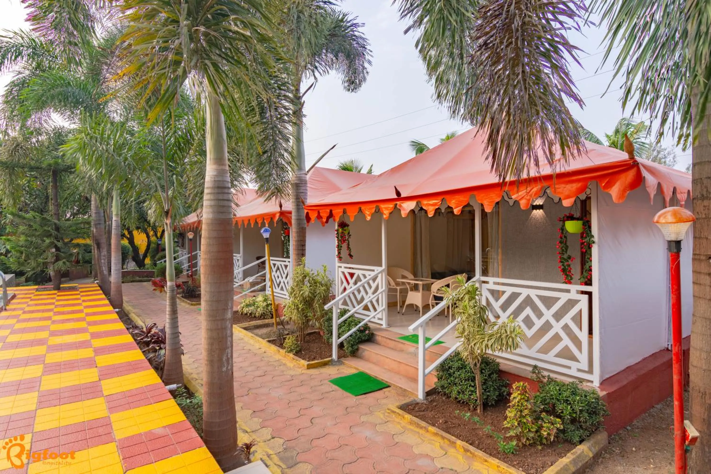 Day in Natures Dreamland Holiday Homes, Igatpuri