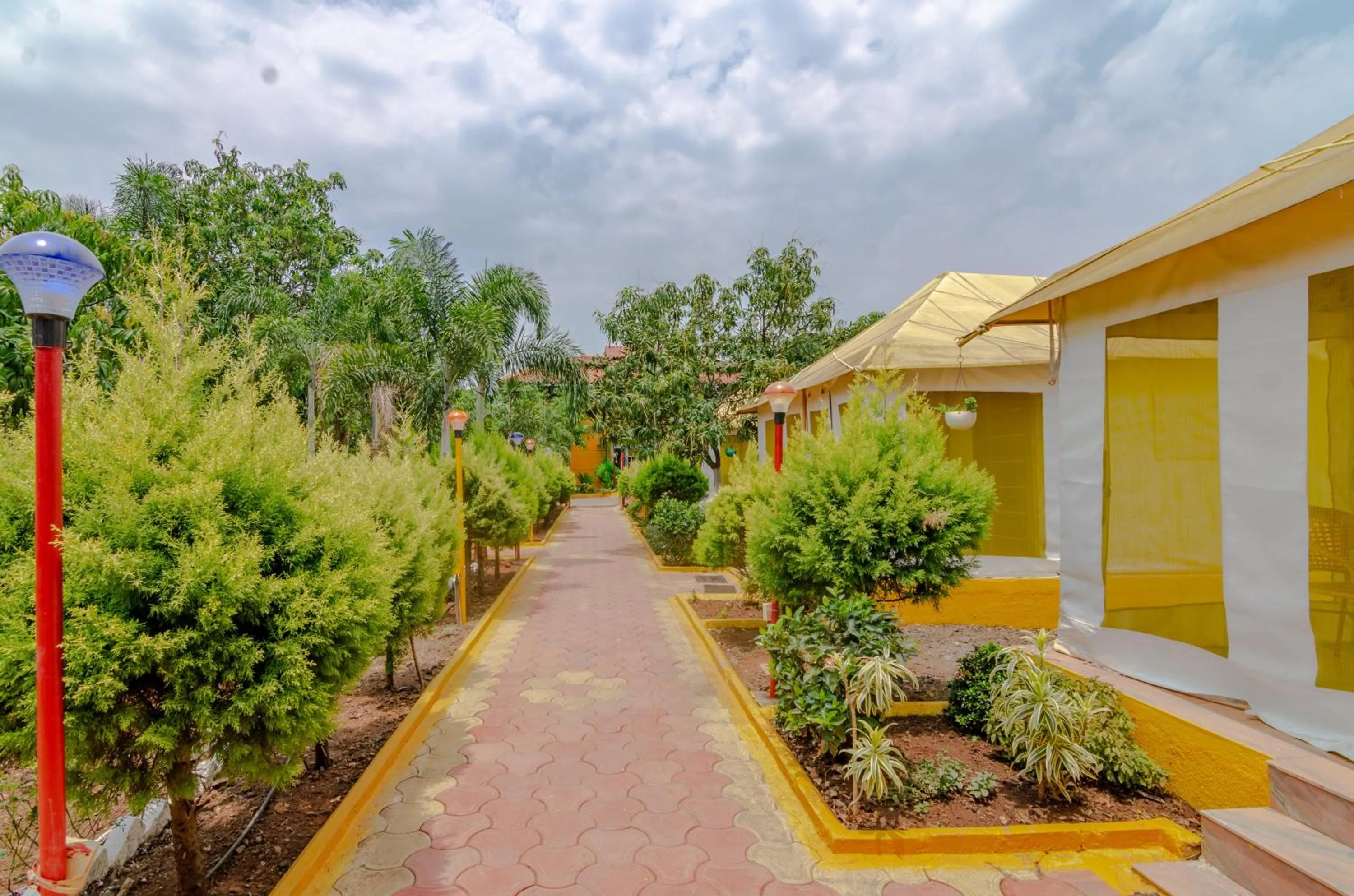 Day in Natures Dreamland Holiday Homes, Igatpuri