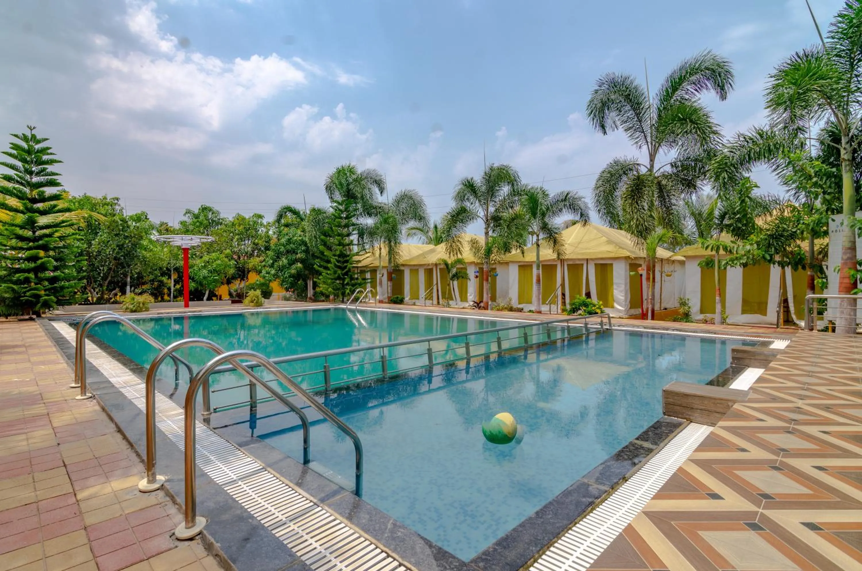 Day in Natures Dreamland Holiday Homes, Igatpuri