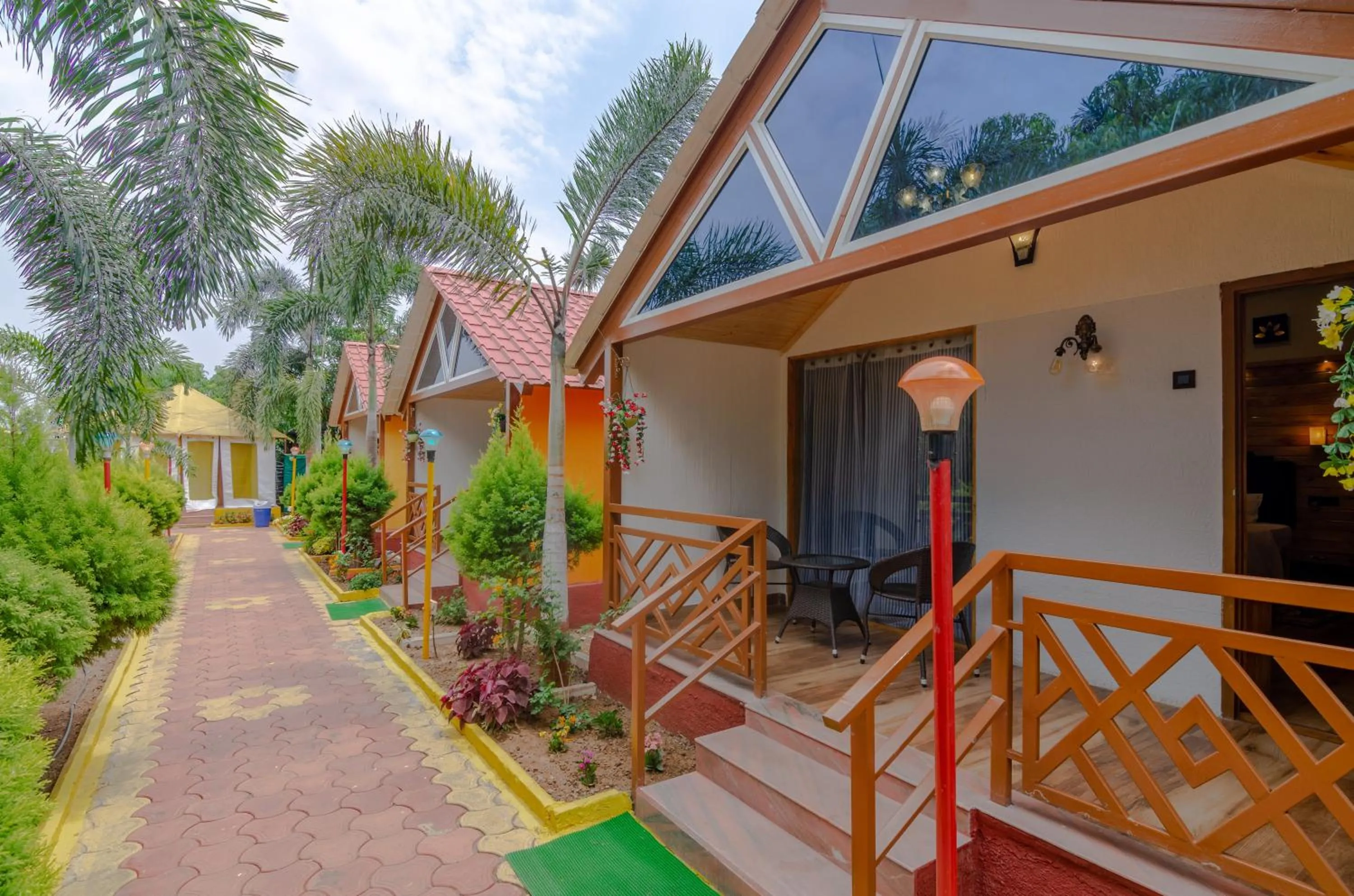 Property building in Natures Dreamland Holiday Homes, Igatpuri