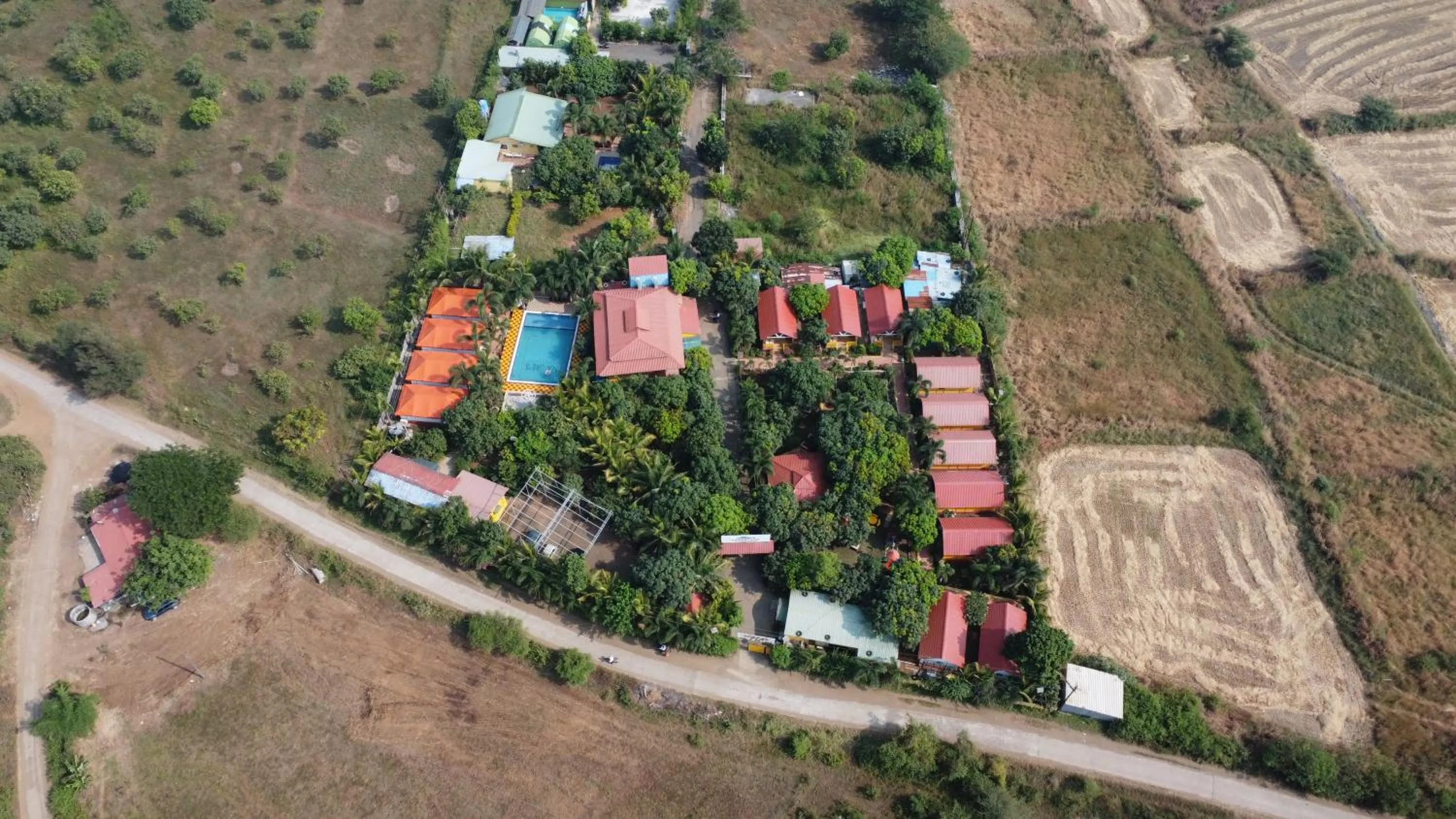 Property building in Natures Dreamland Holiday Homes, Igatpuri