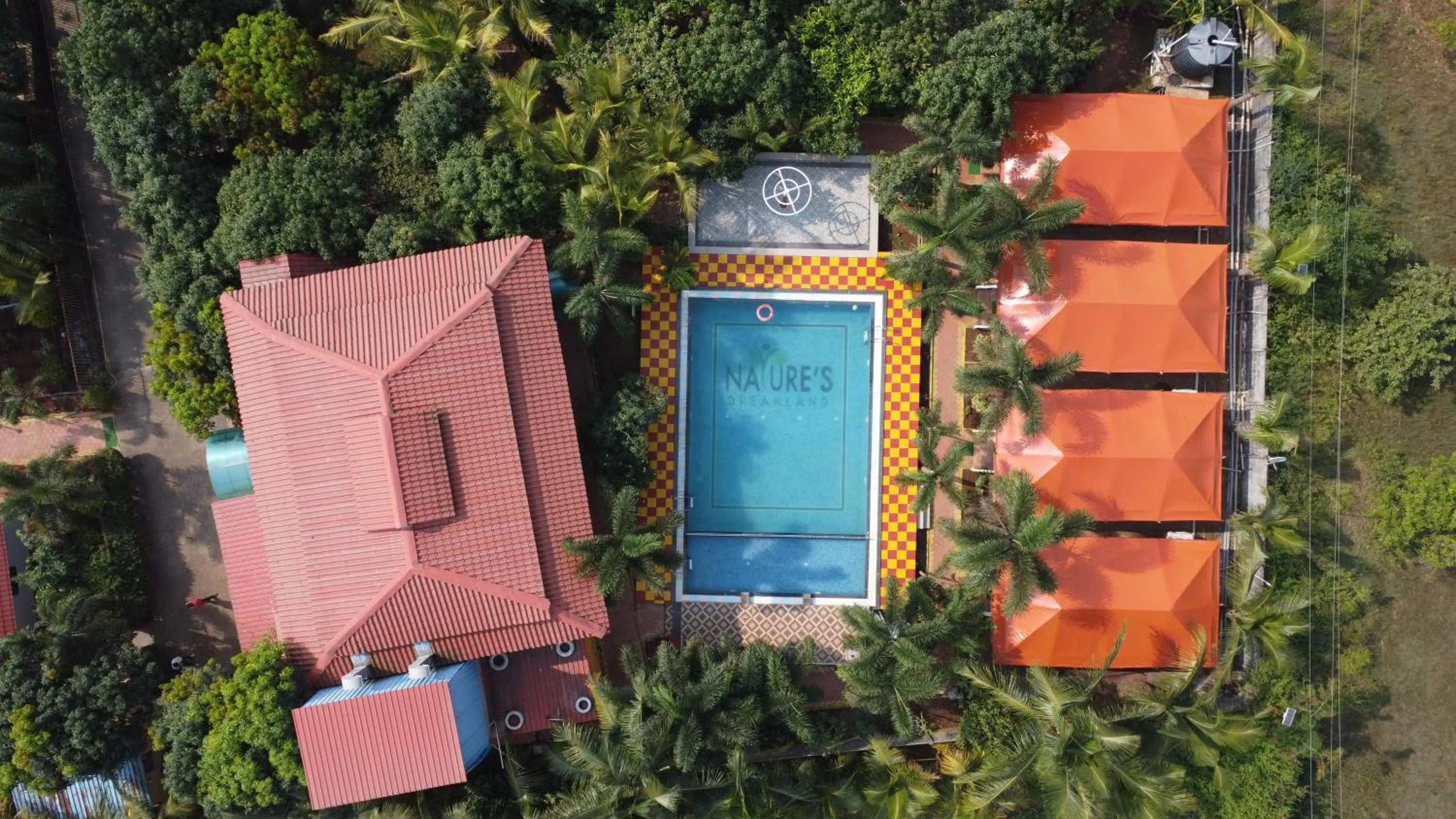 Property building in Natures Dreamland Holiday Homes, Igatpuri