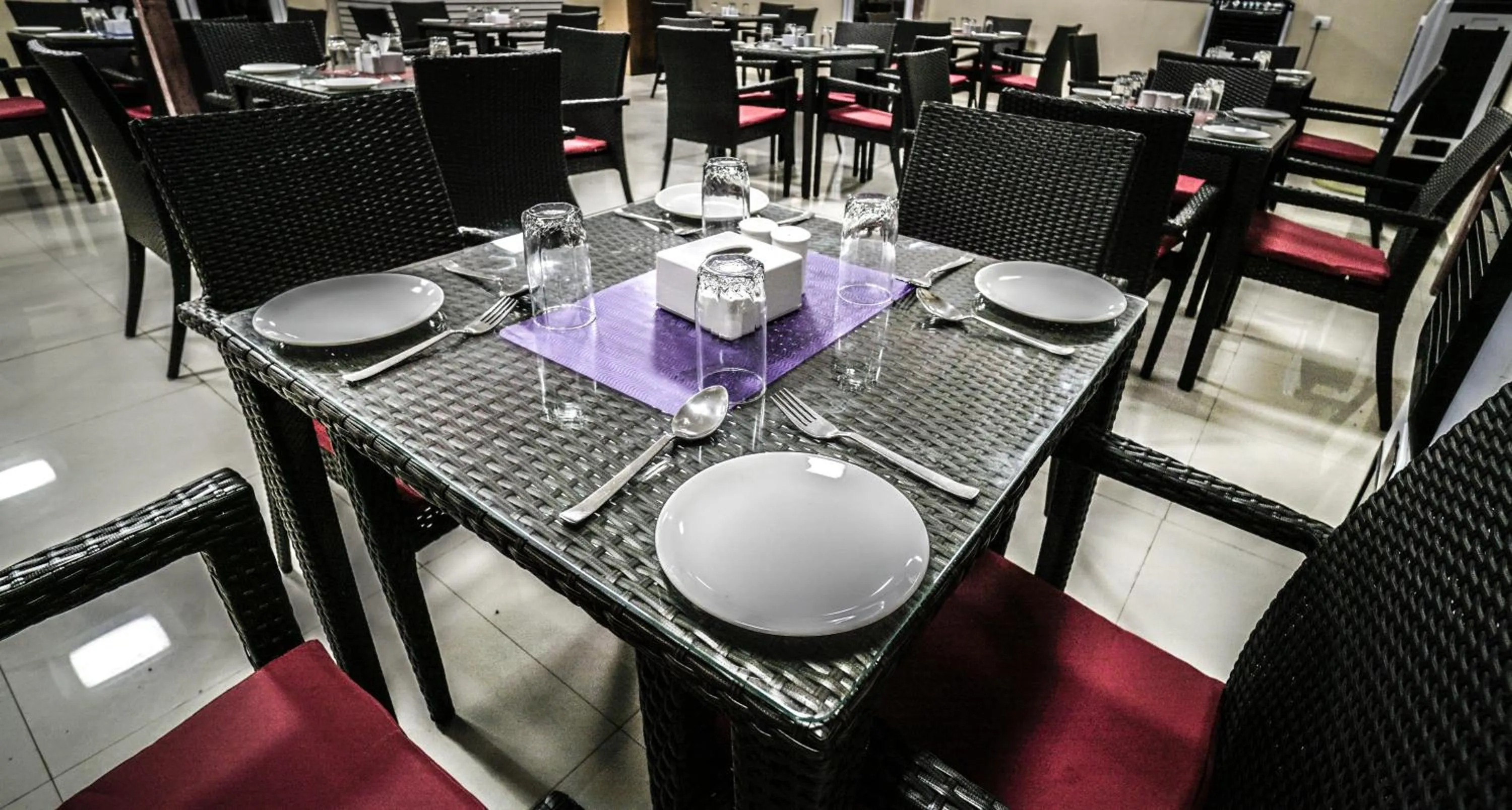 Restaurant/places to eat in Natures Dreamland Holiday Homes, Igatpuri