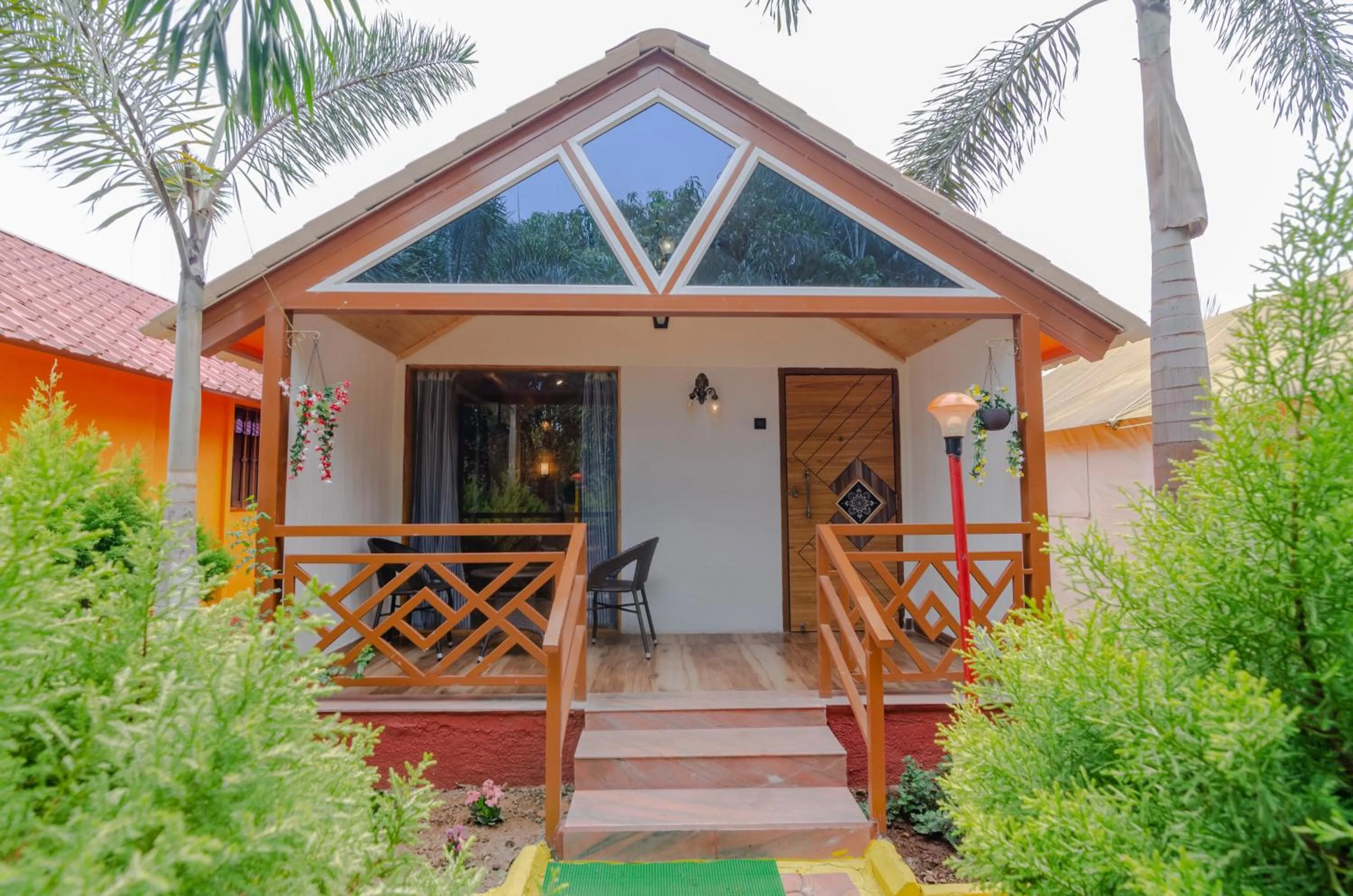 Property building in Natures Dreamland Holiday Homes, Igatpuri