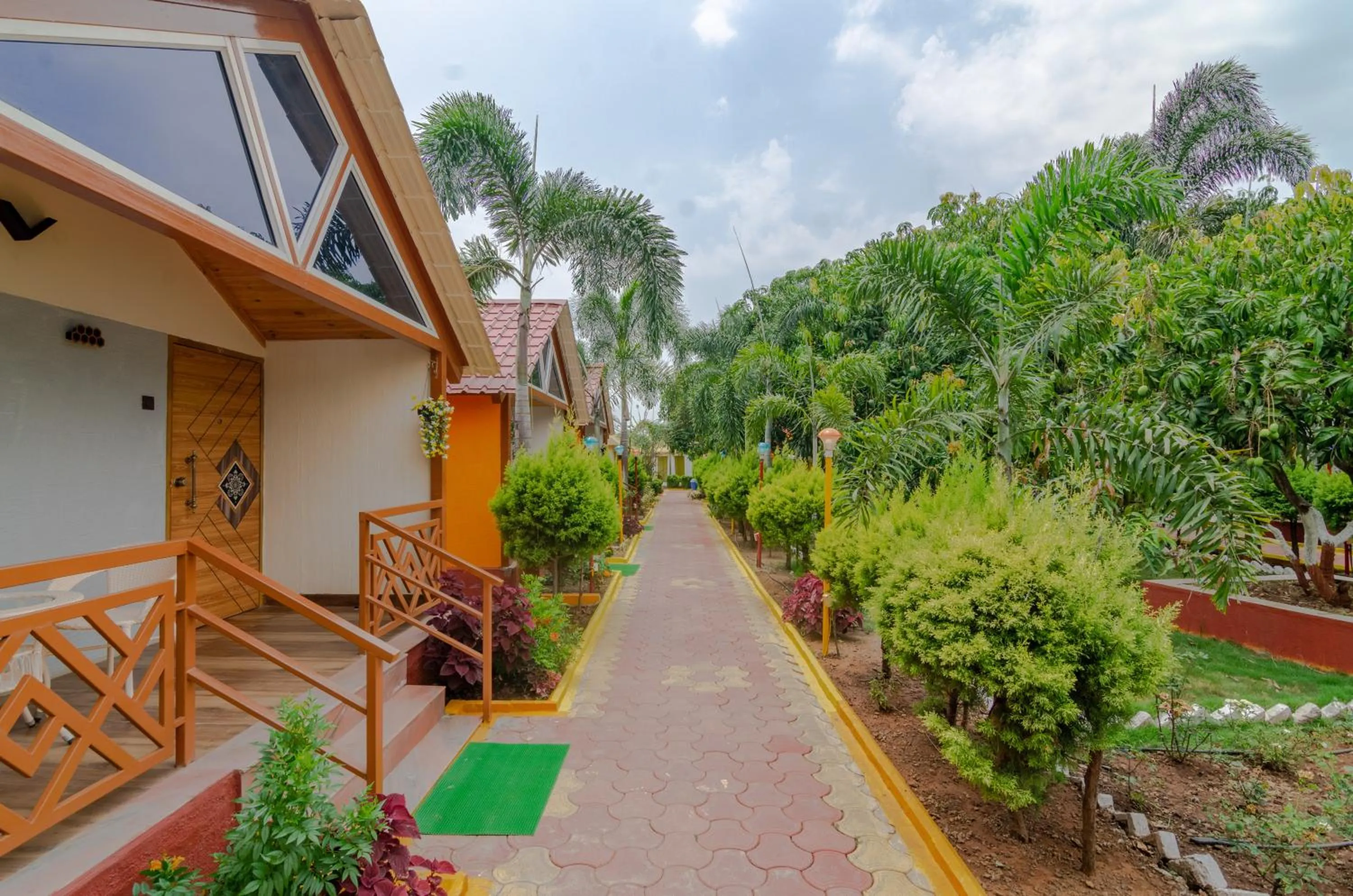 Property building in Natures Dreamland Holiday Homes, Igatpuri