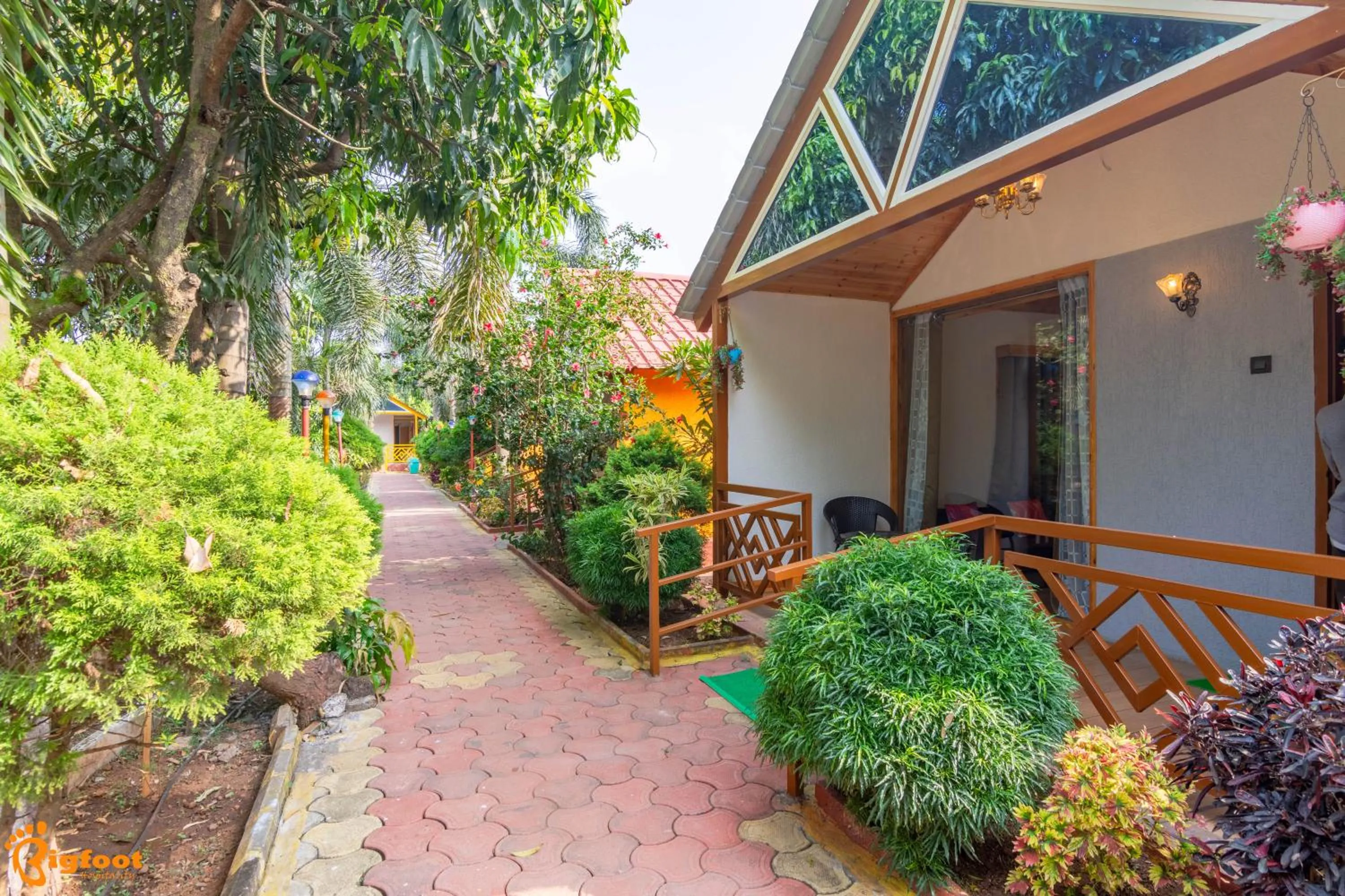 Property building in Natures Dreamland Holiday Homes, Igatpuri