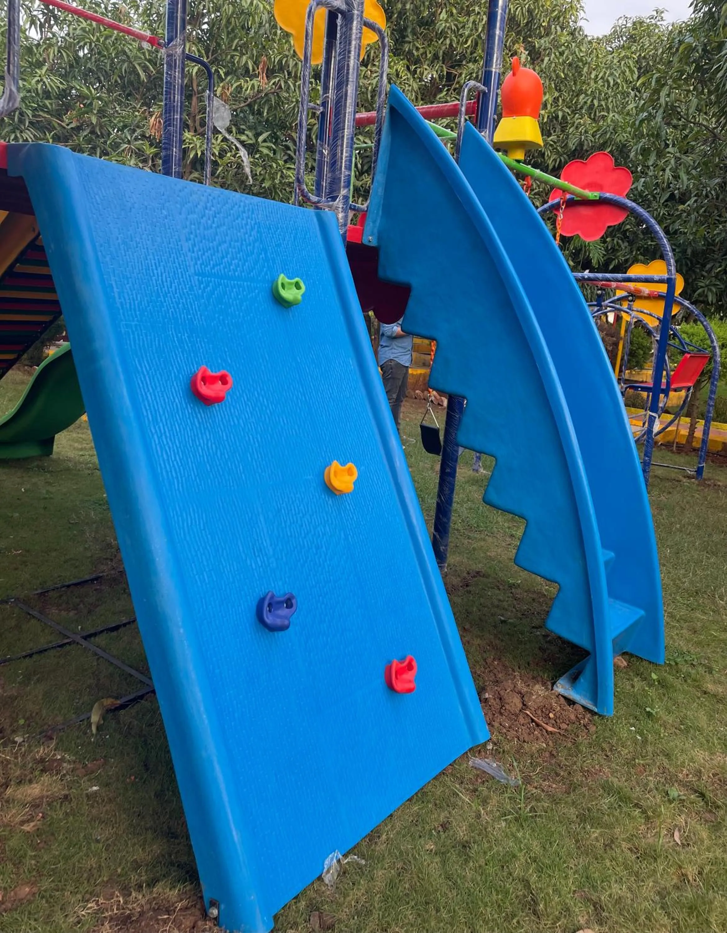 Day in Natures Dreamland Holiday Homes, Igatpuri