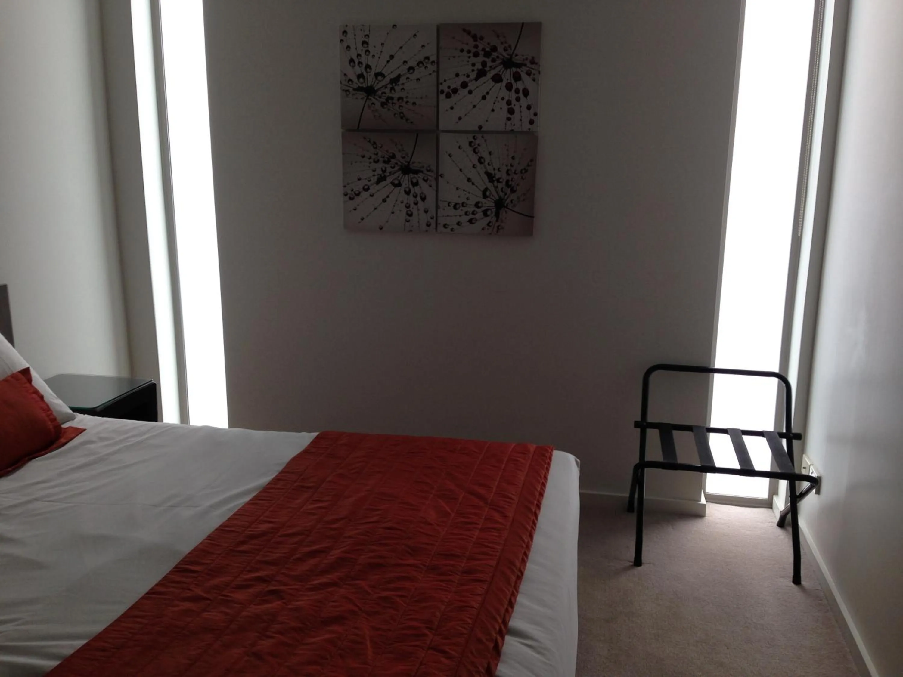 Bed, Room Photo in Rye Hotel - One Four Nelson