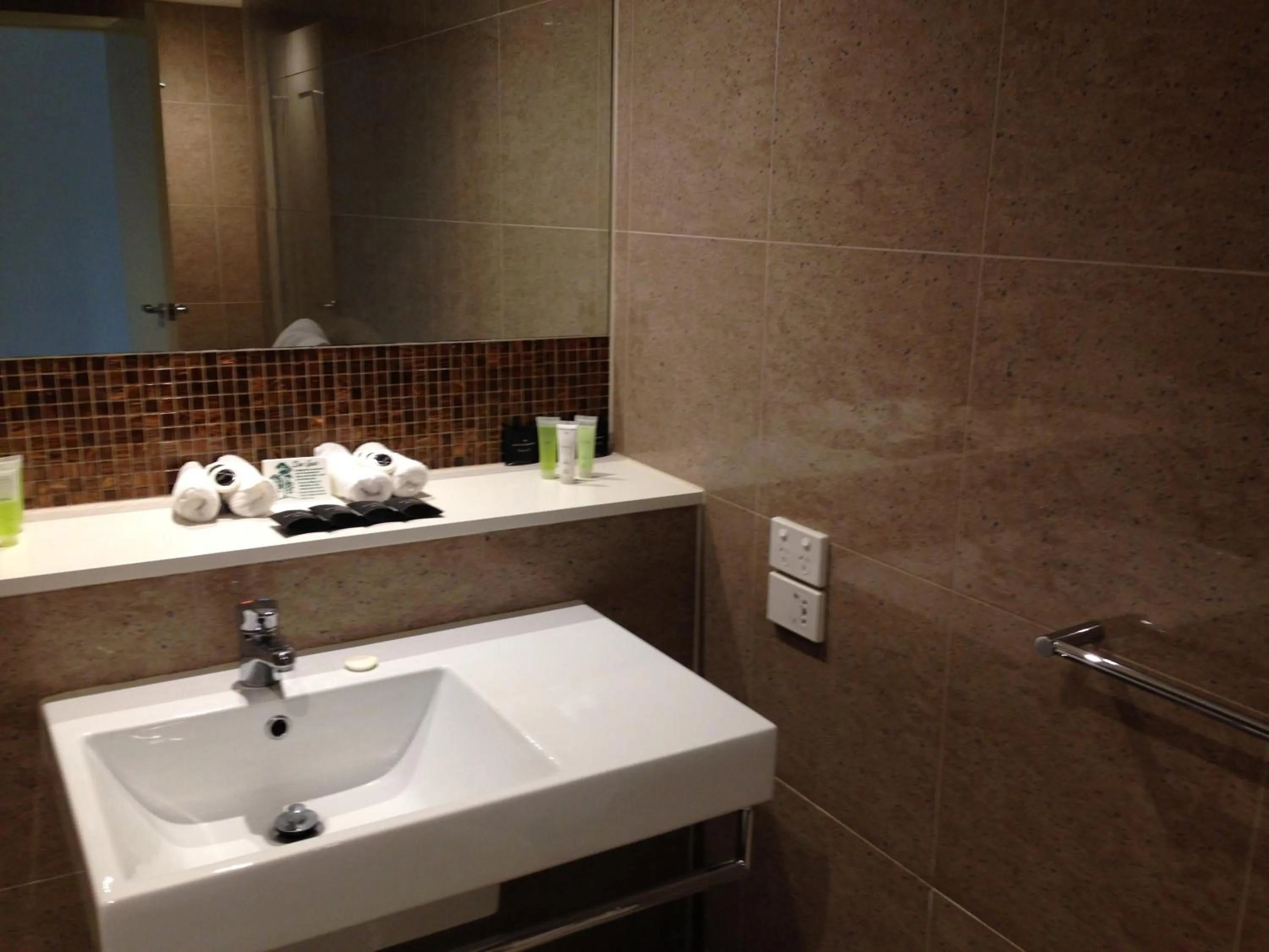 Bathroom in Rye Hotel - One Four Nelson