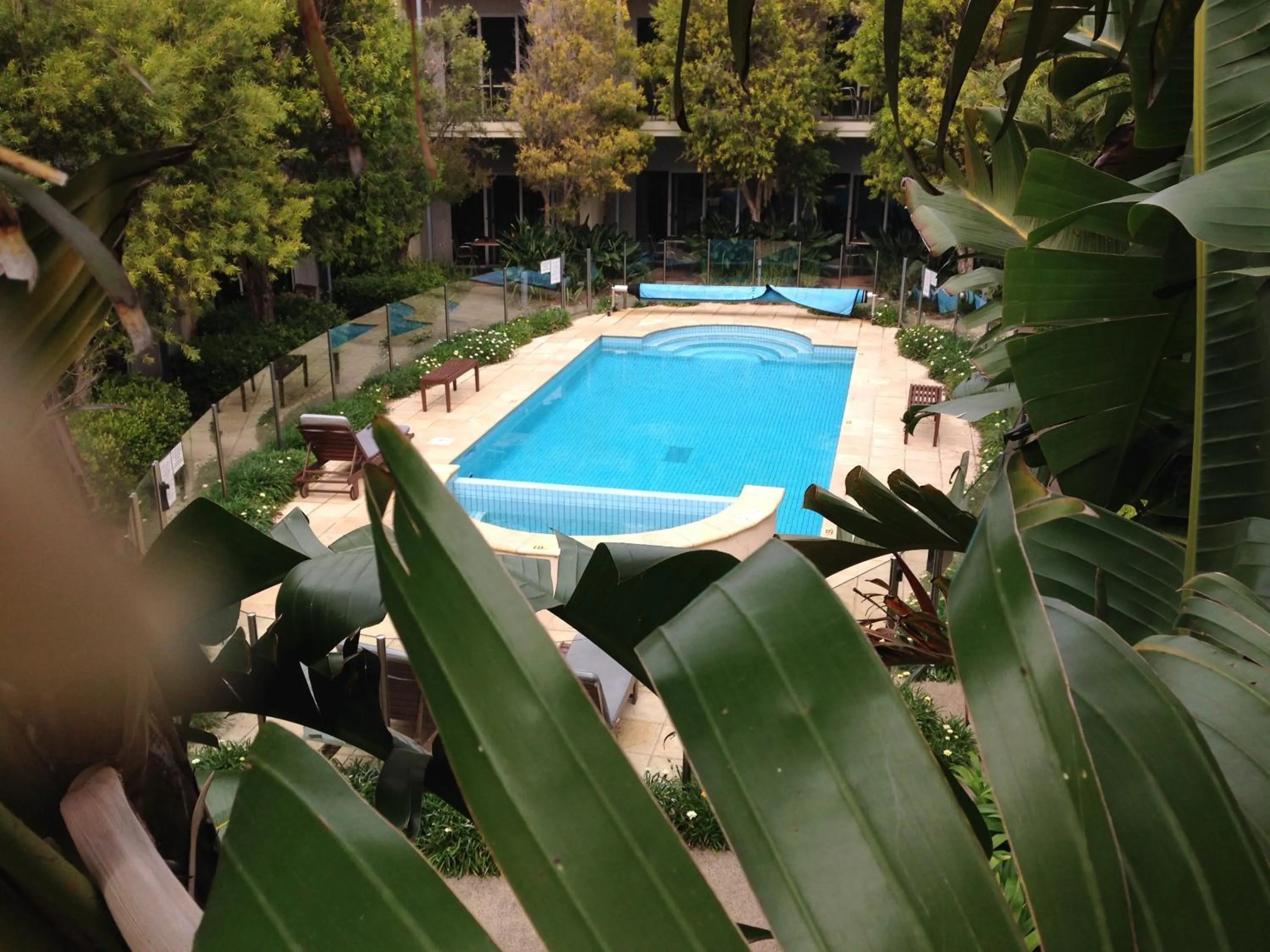 View (from property/room), Swimming Pool in Rye Hotel - One Four Nelson