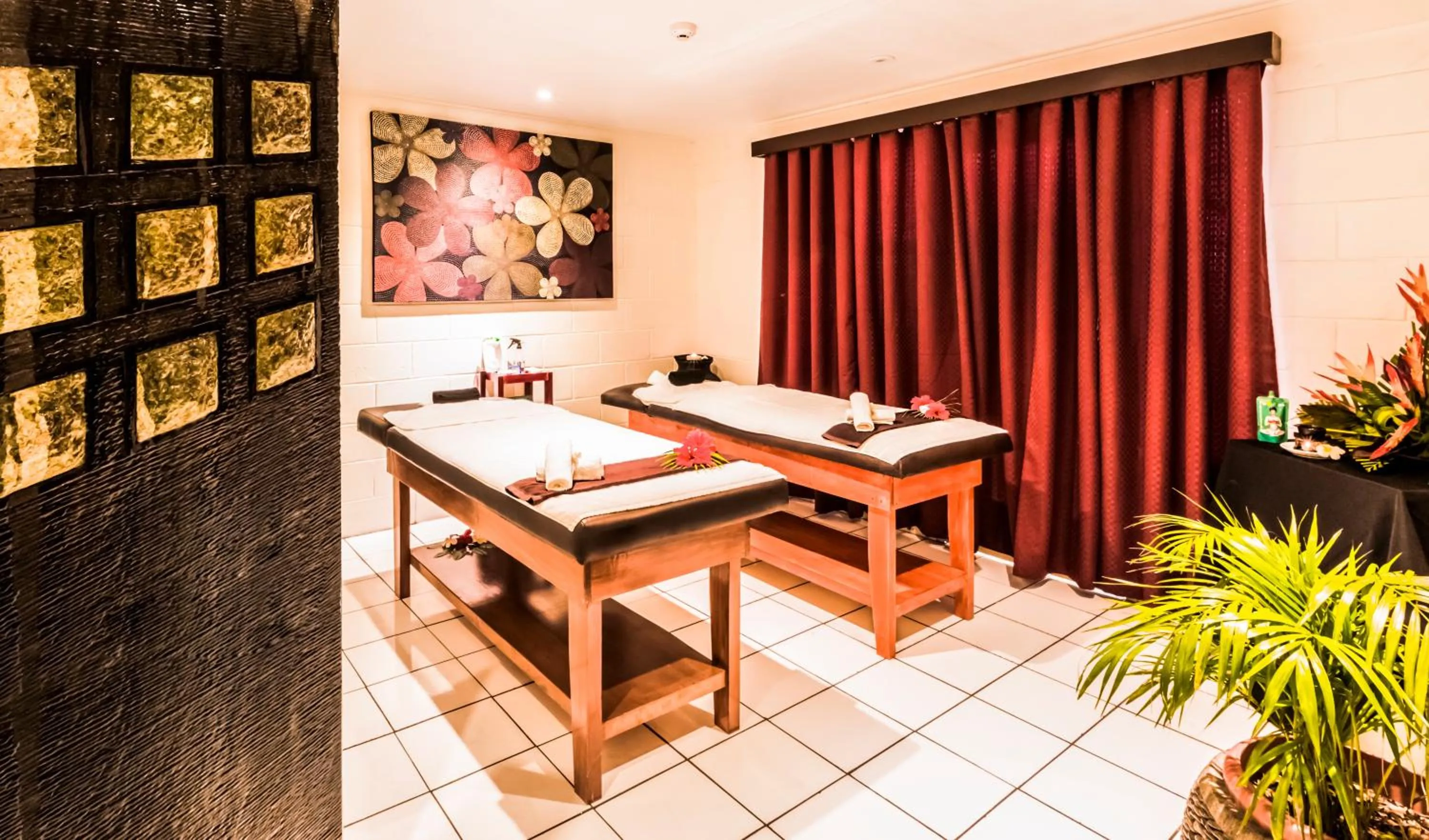 Massage in Tokatoka Resort Hotel