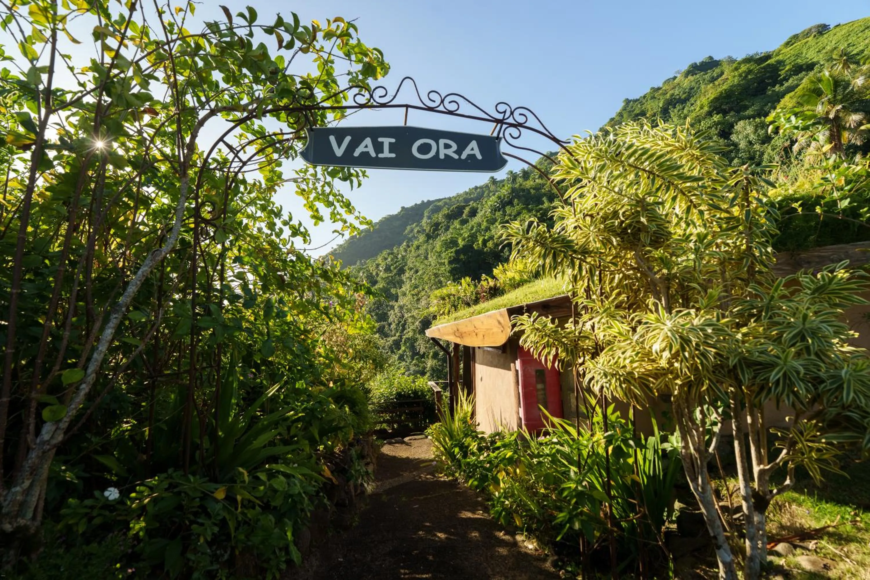 Vanira Lodge