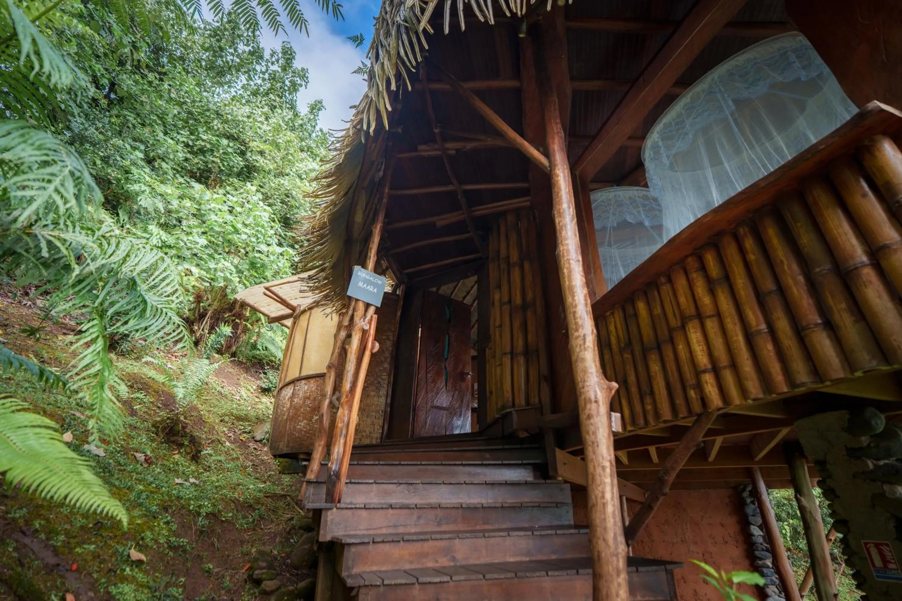 Vanira Lodge