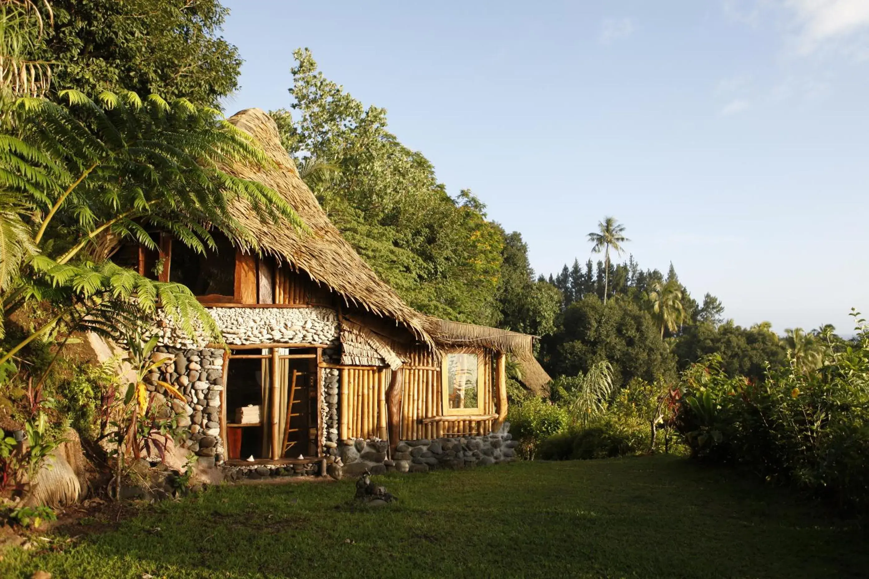 Ofai Nature Bungalow in Vanira Lodge Ofai Nature Bungalow in Vanira Lodge