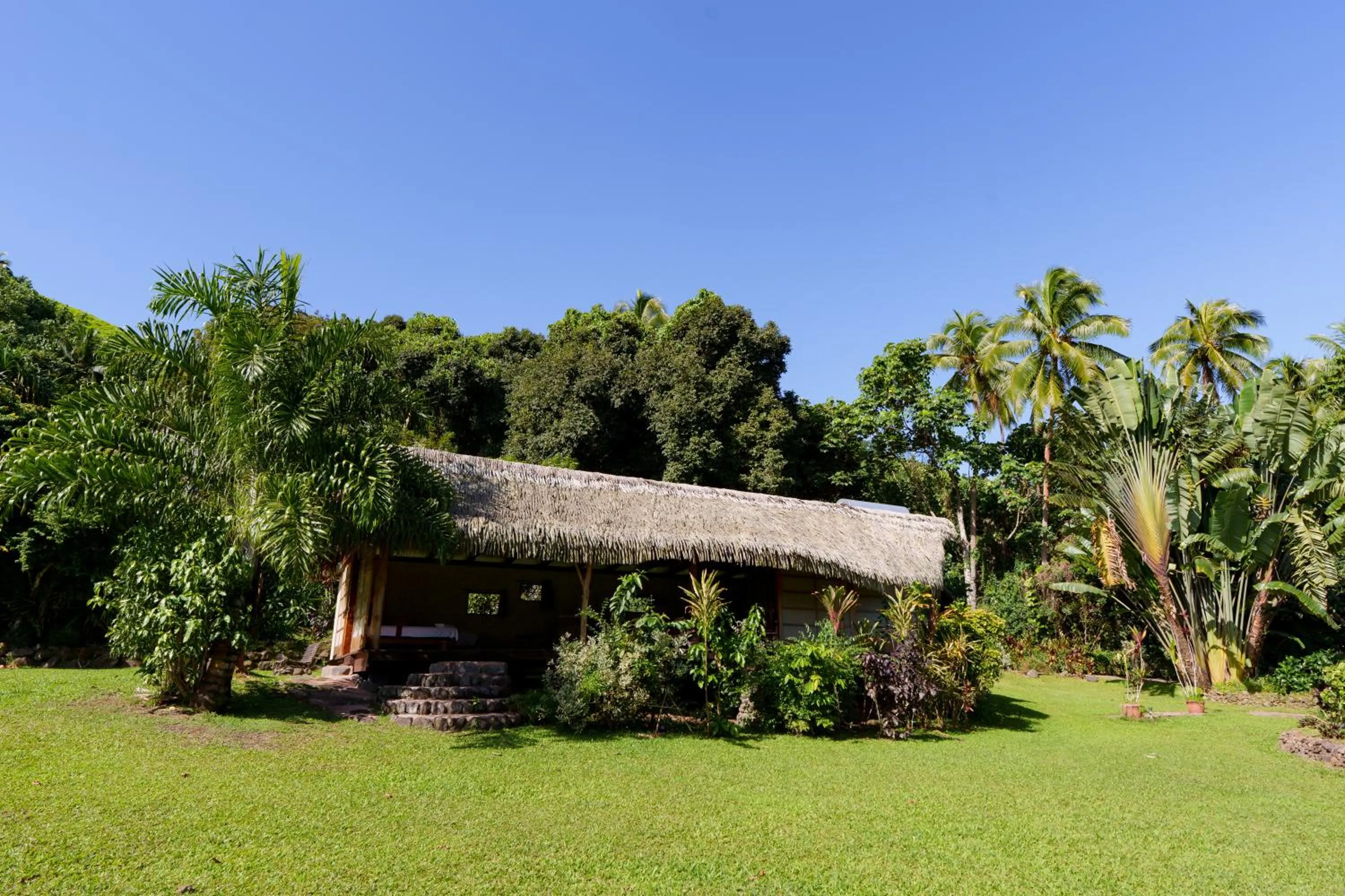 Vanira Lodge