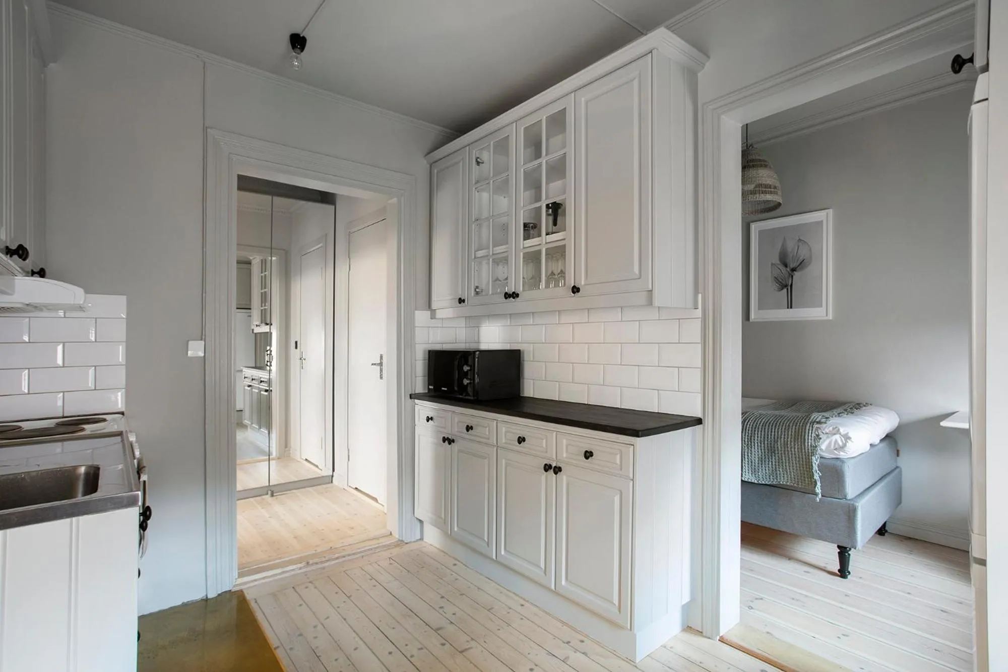 kitchen in WOW, Föreningsgatan 9