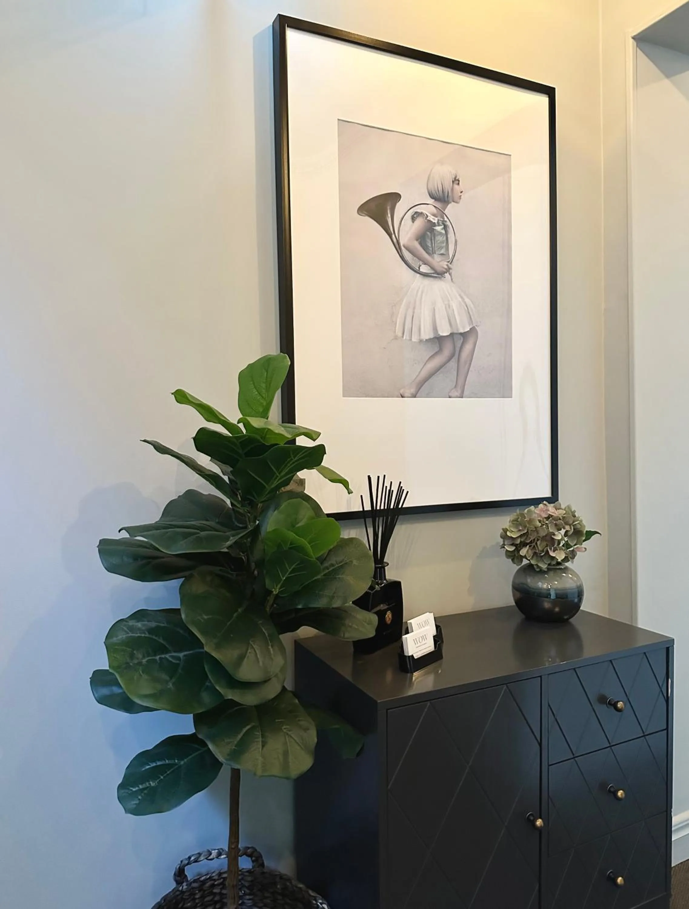 Property building in WOW, Föreningsgatan 9