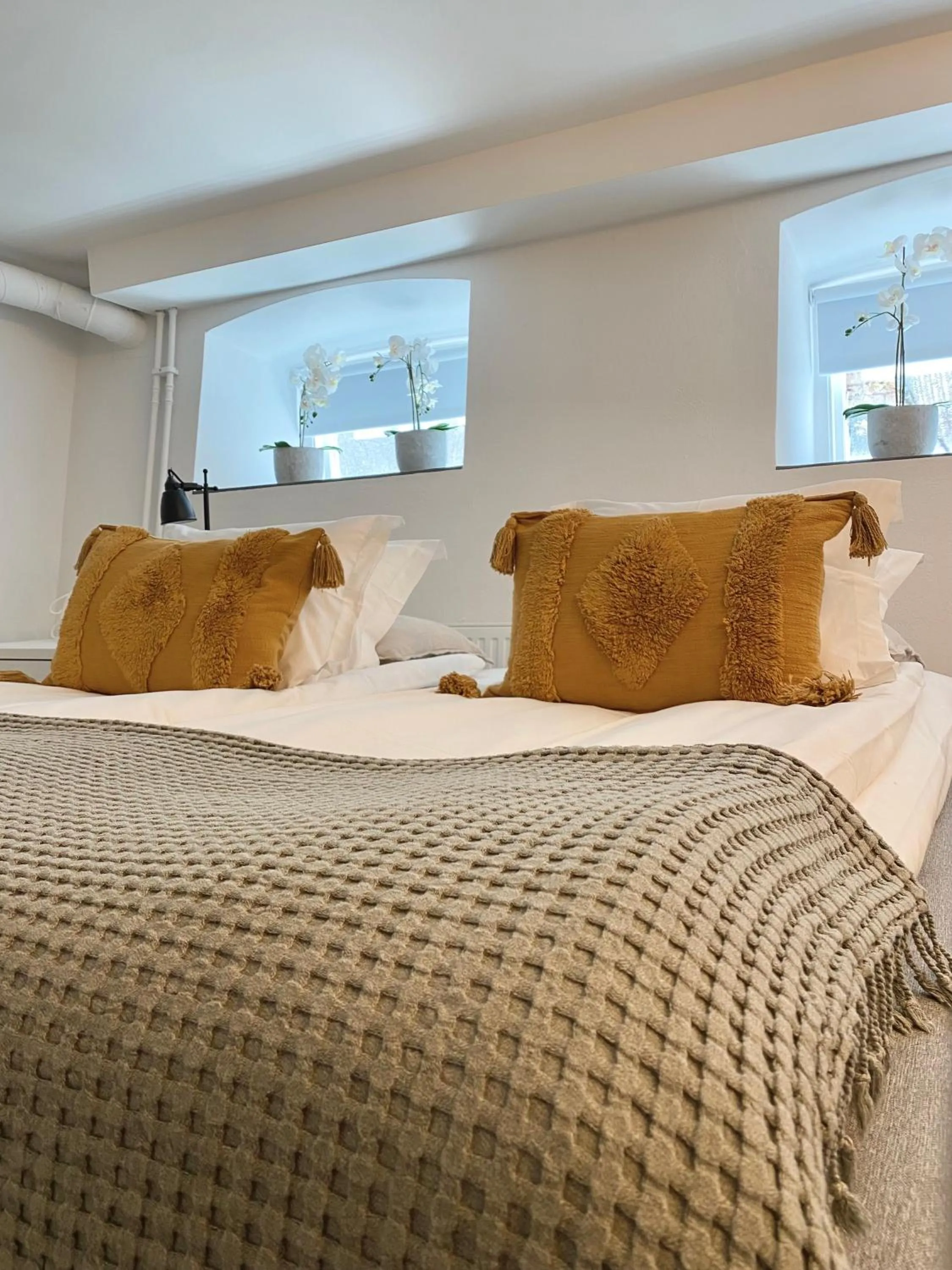 Bedroom, Bed in WOW, Föreningsgatan 9