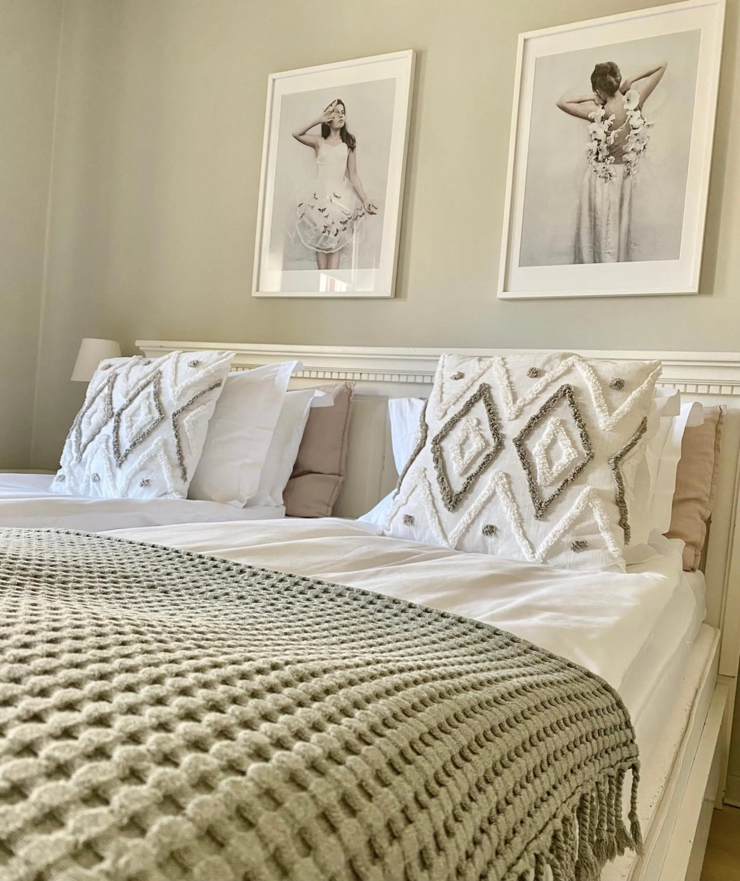 Bedroom, Bed in WOW, Föreningsgatan 9