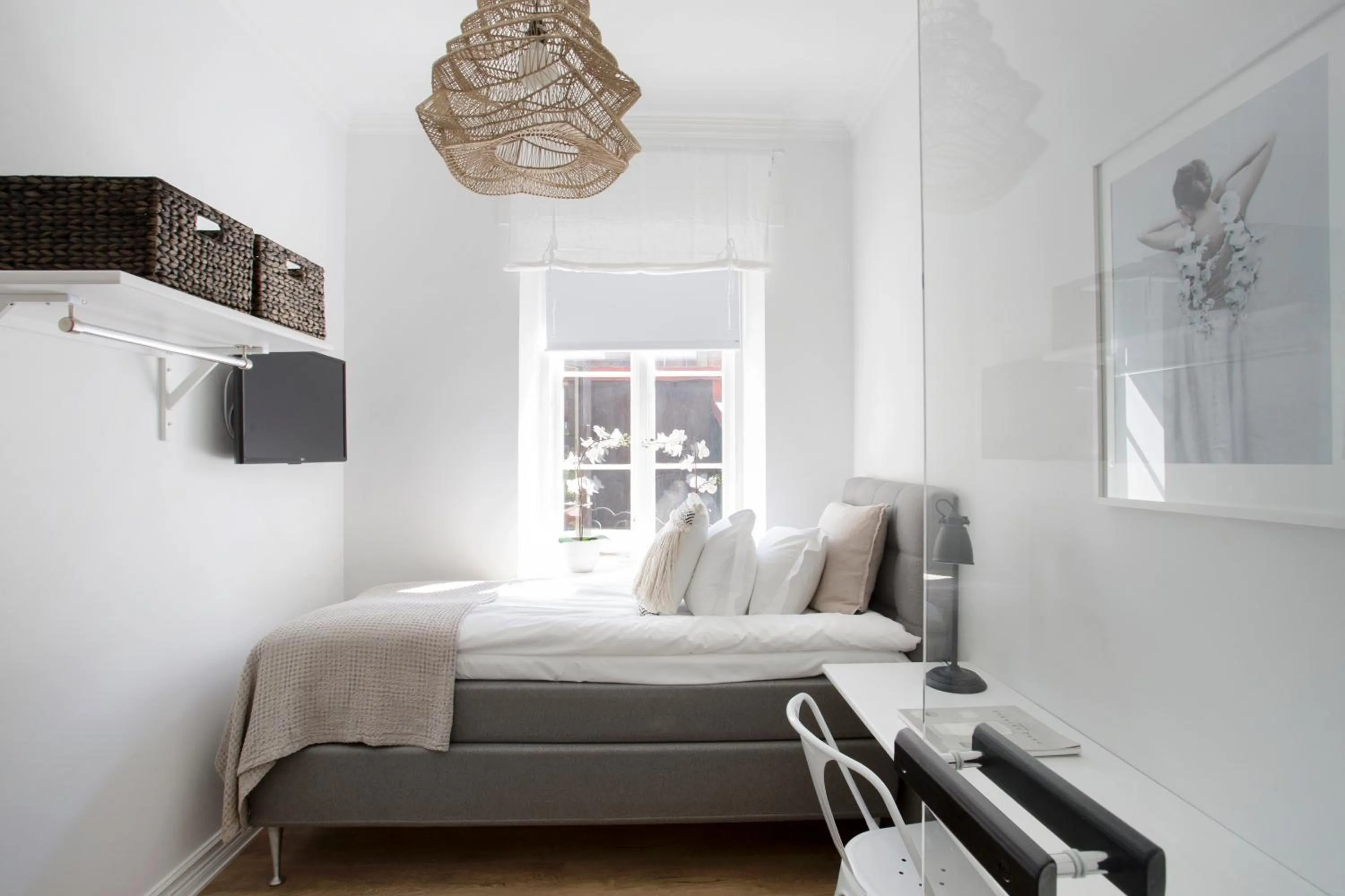 Bed in WOW, Föreningsgatan 9