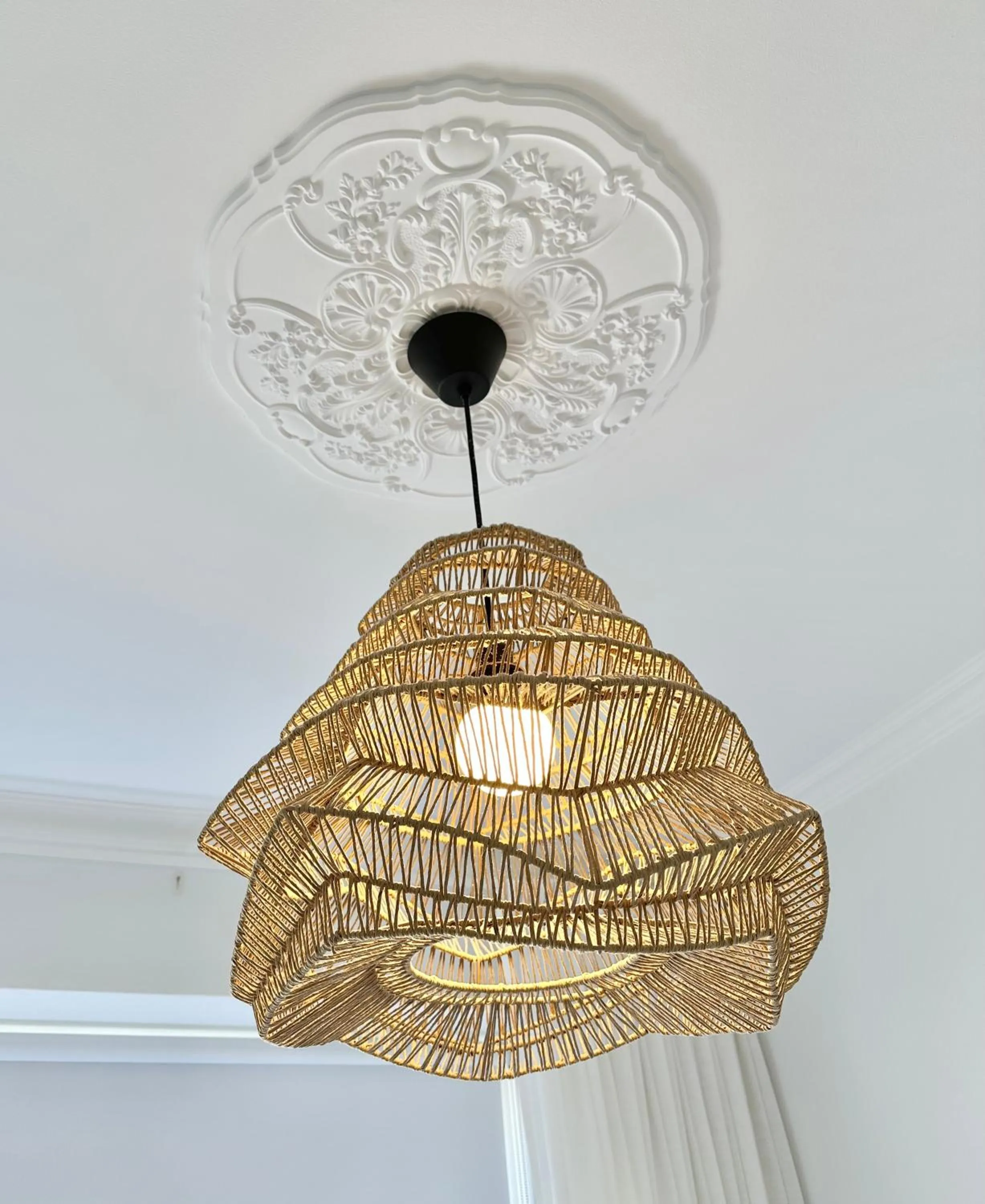 Decorative detail in WOW, Föreningsgatan 9