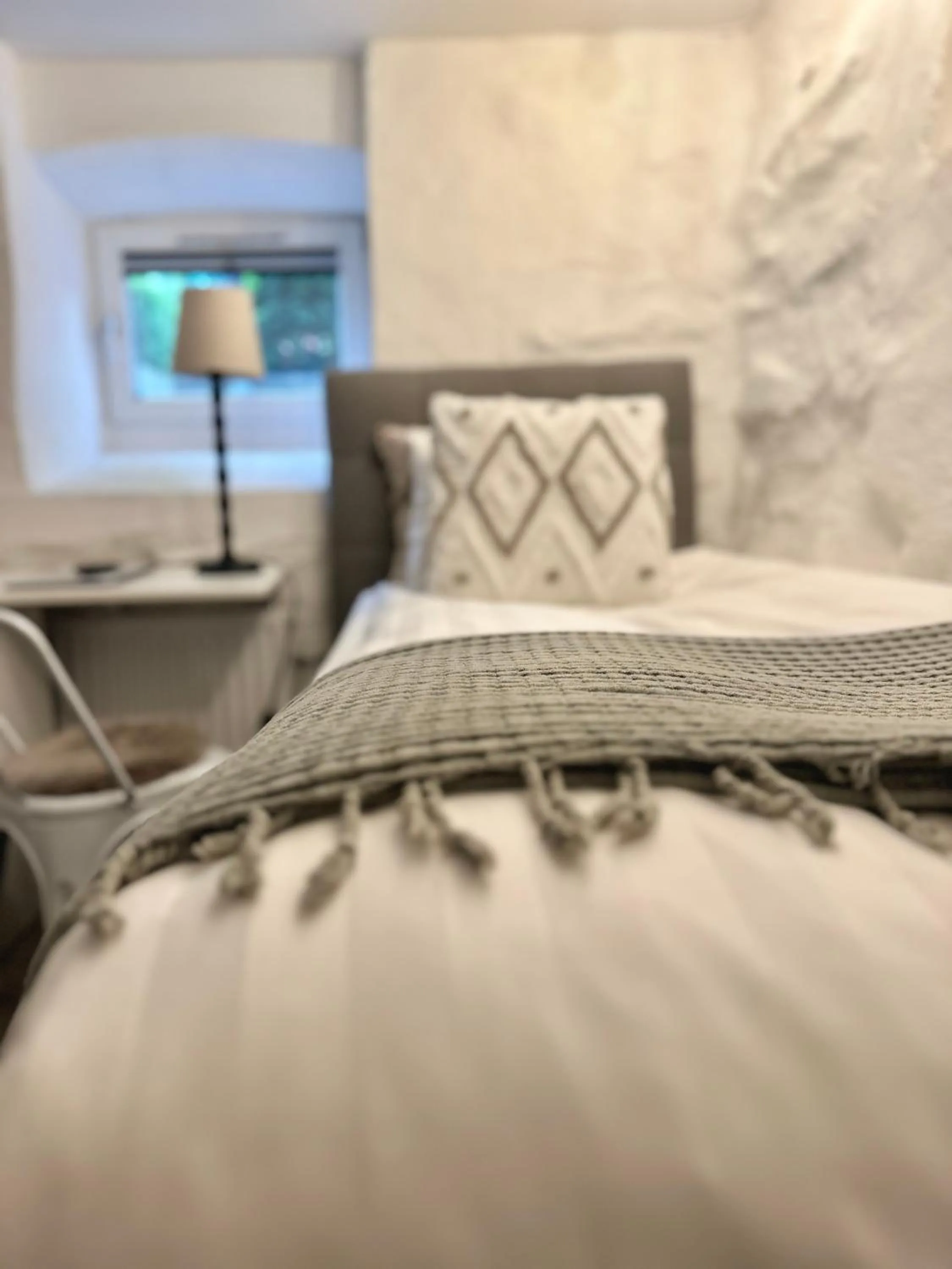 Bedroom, Bed in WOW, Föreningsgatan 9