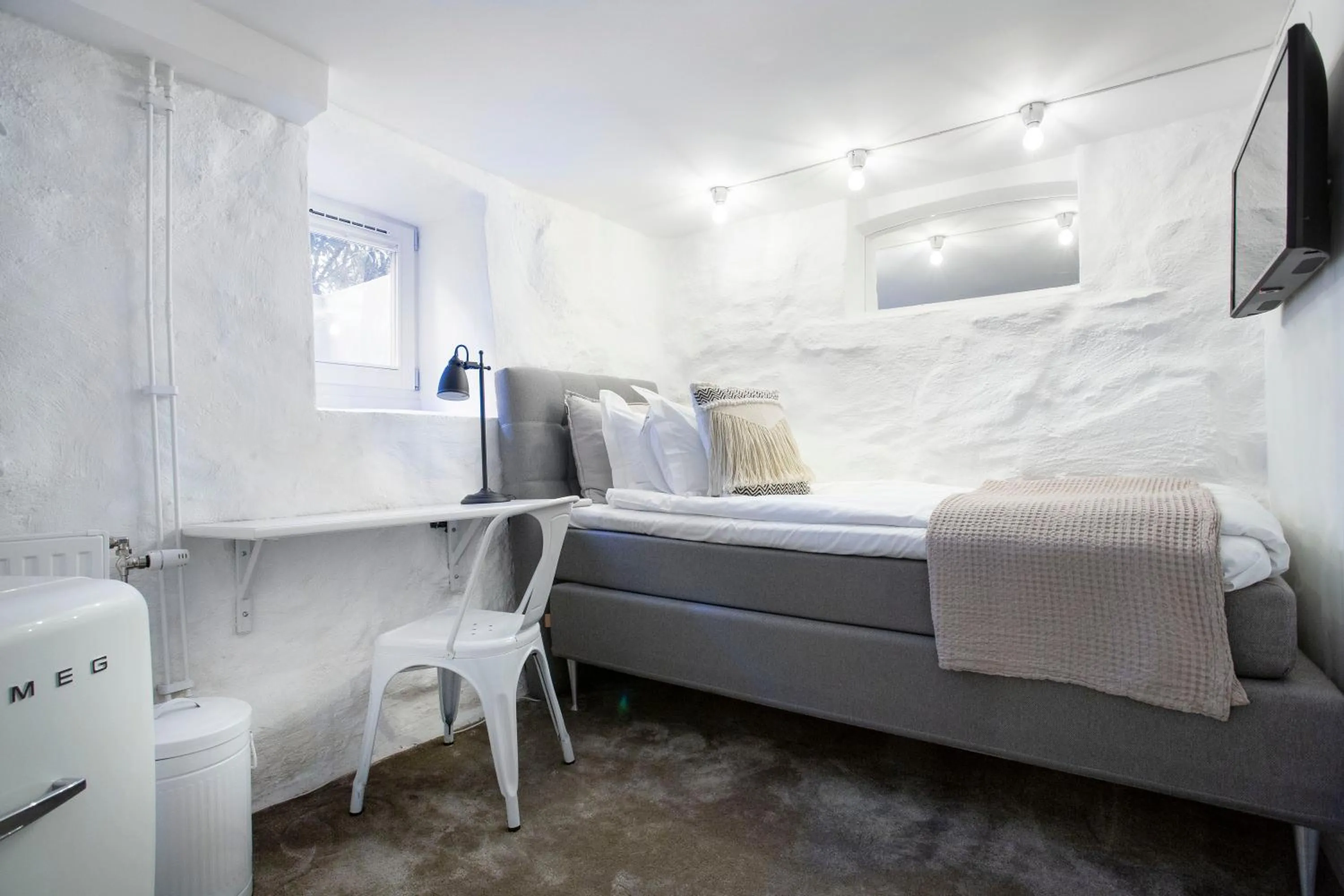 Bedroom, Bed in WOW, Föreningsgatan 9