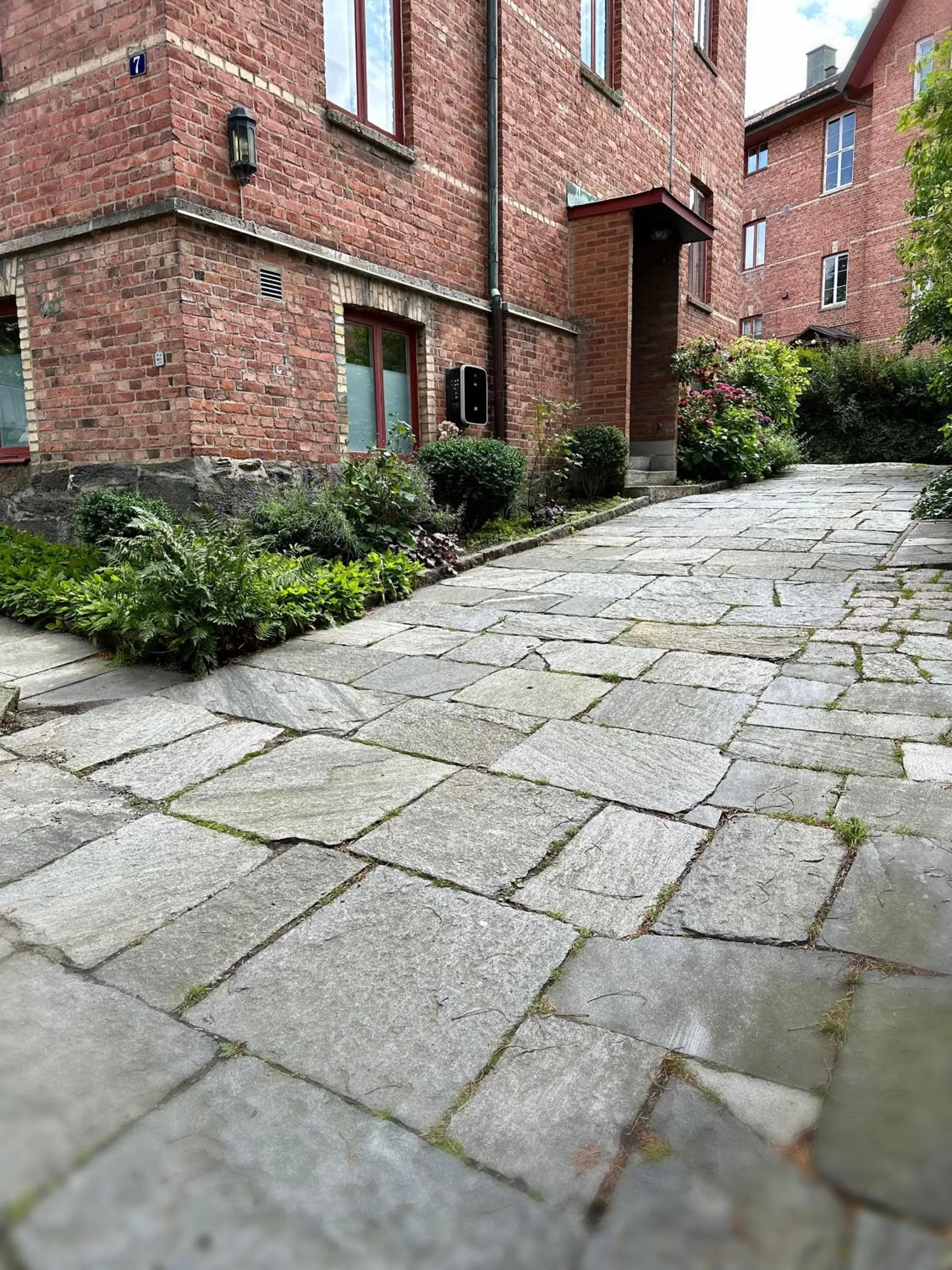 Parking in WOW, Föreningsgatan 9