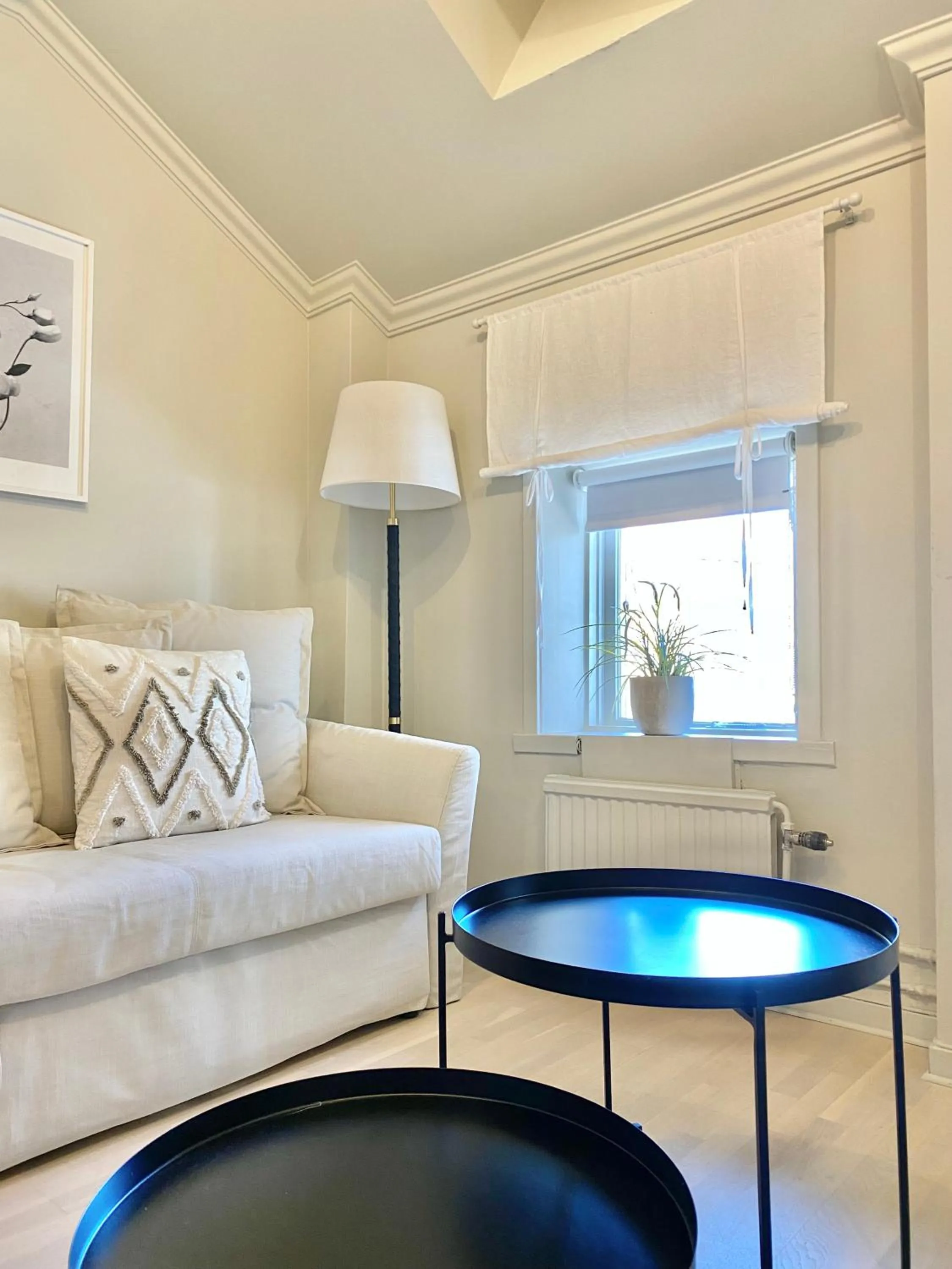 Seating area in WOW, Föreningsgatan 9