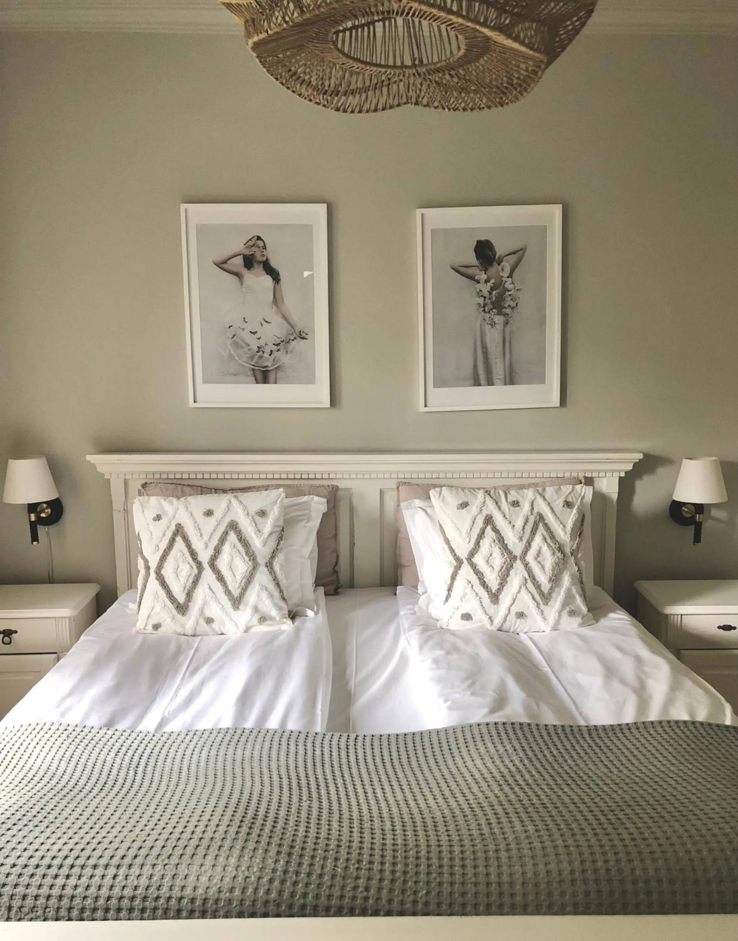 Bedroom, Bed in WOW, Föreningsgatan 9