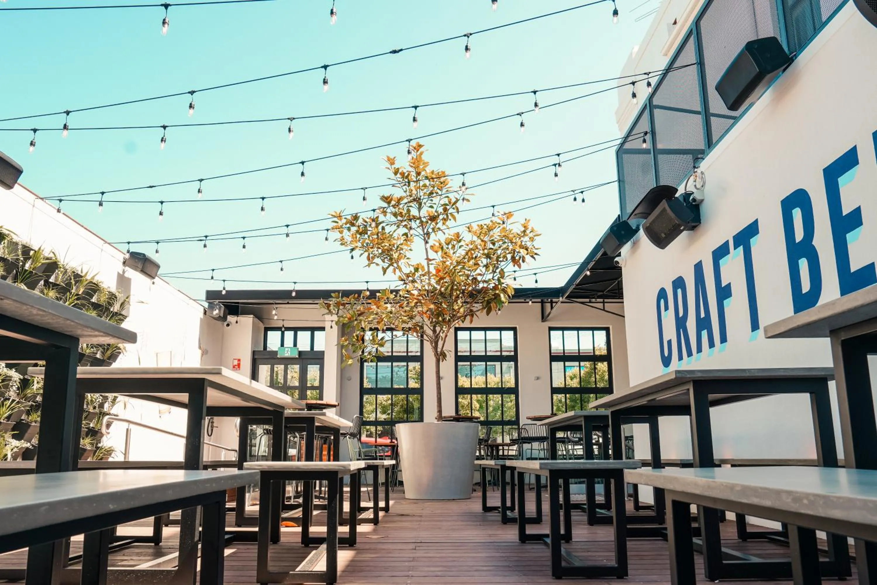 Restaurant/places to eat in Eastern Sands City Centre