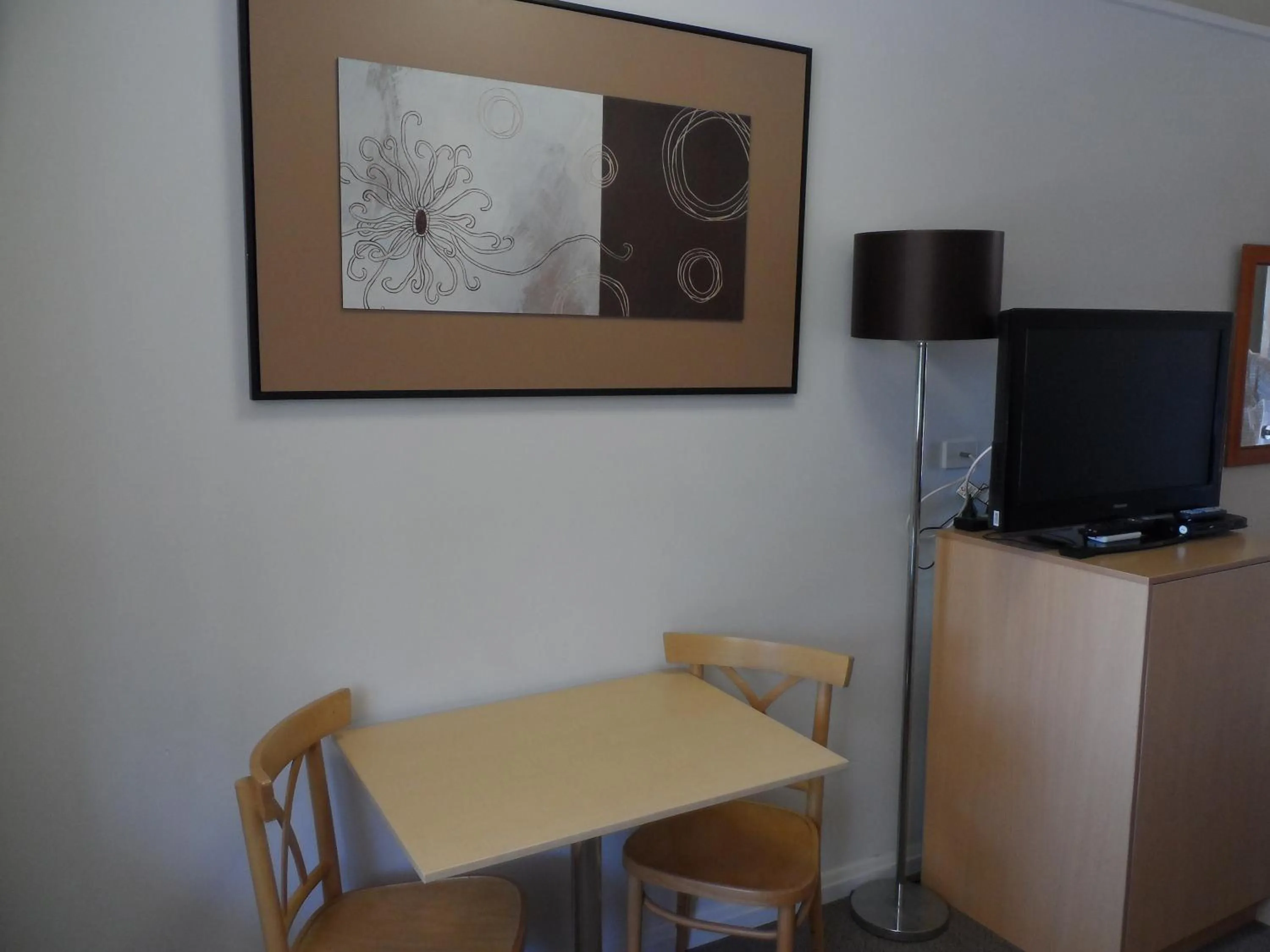 Dining area in Eastern Sands City Centre