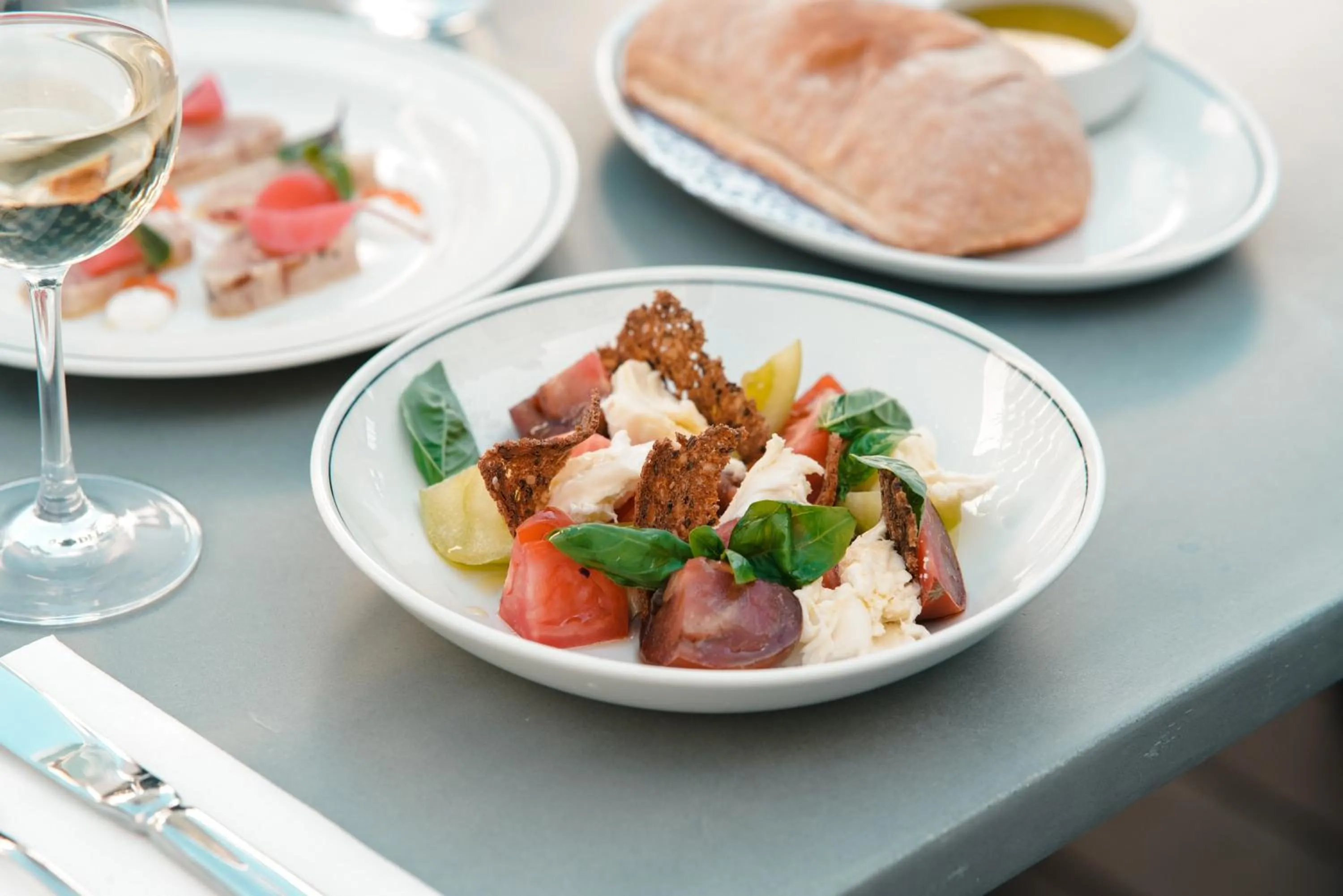 Restaurant/places to eat in Eastern Sands City Centre