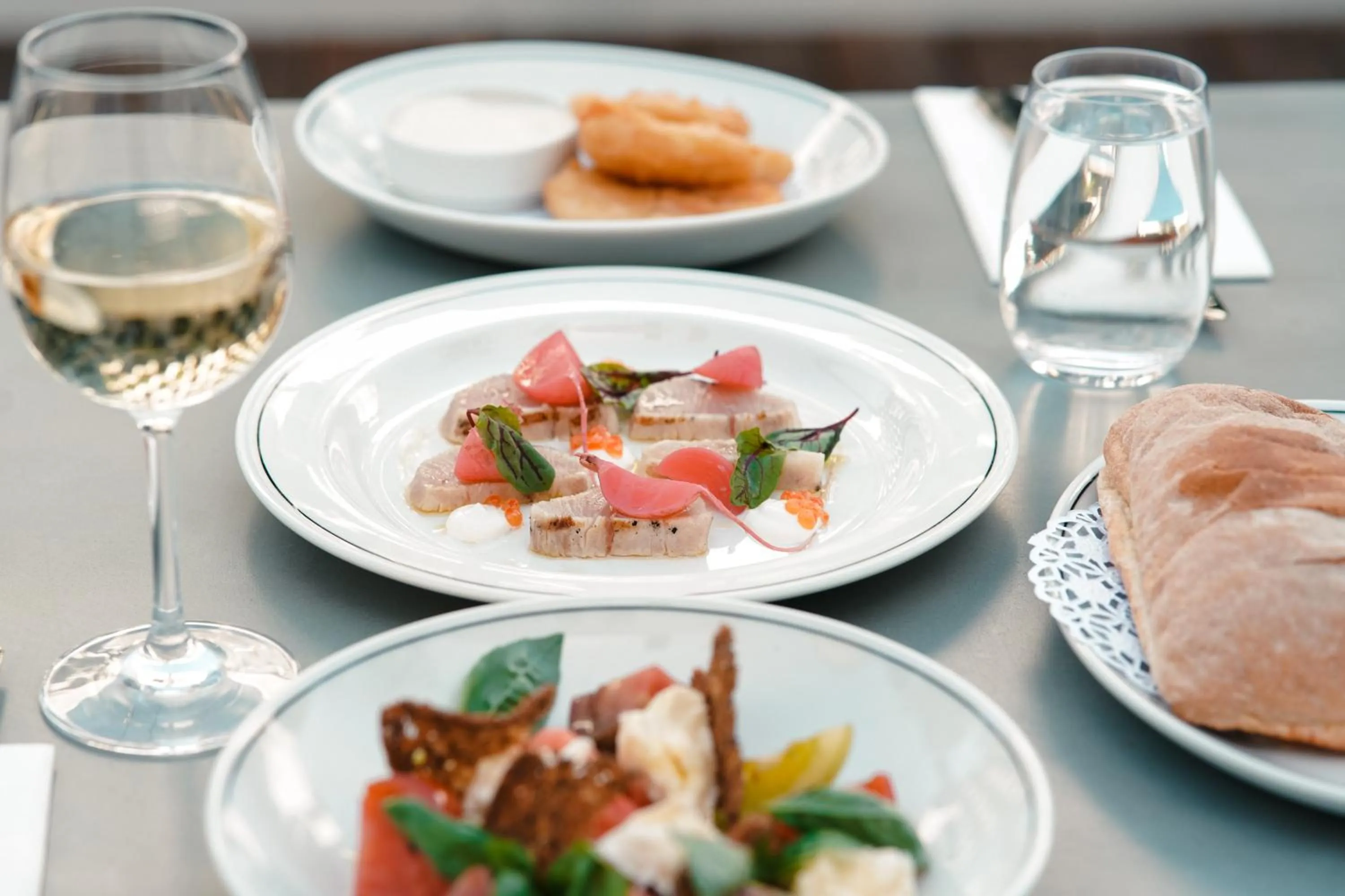 Restaurant/places to eat in Eastern Sands City Centre