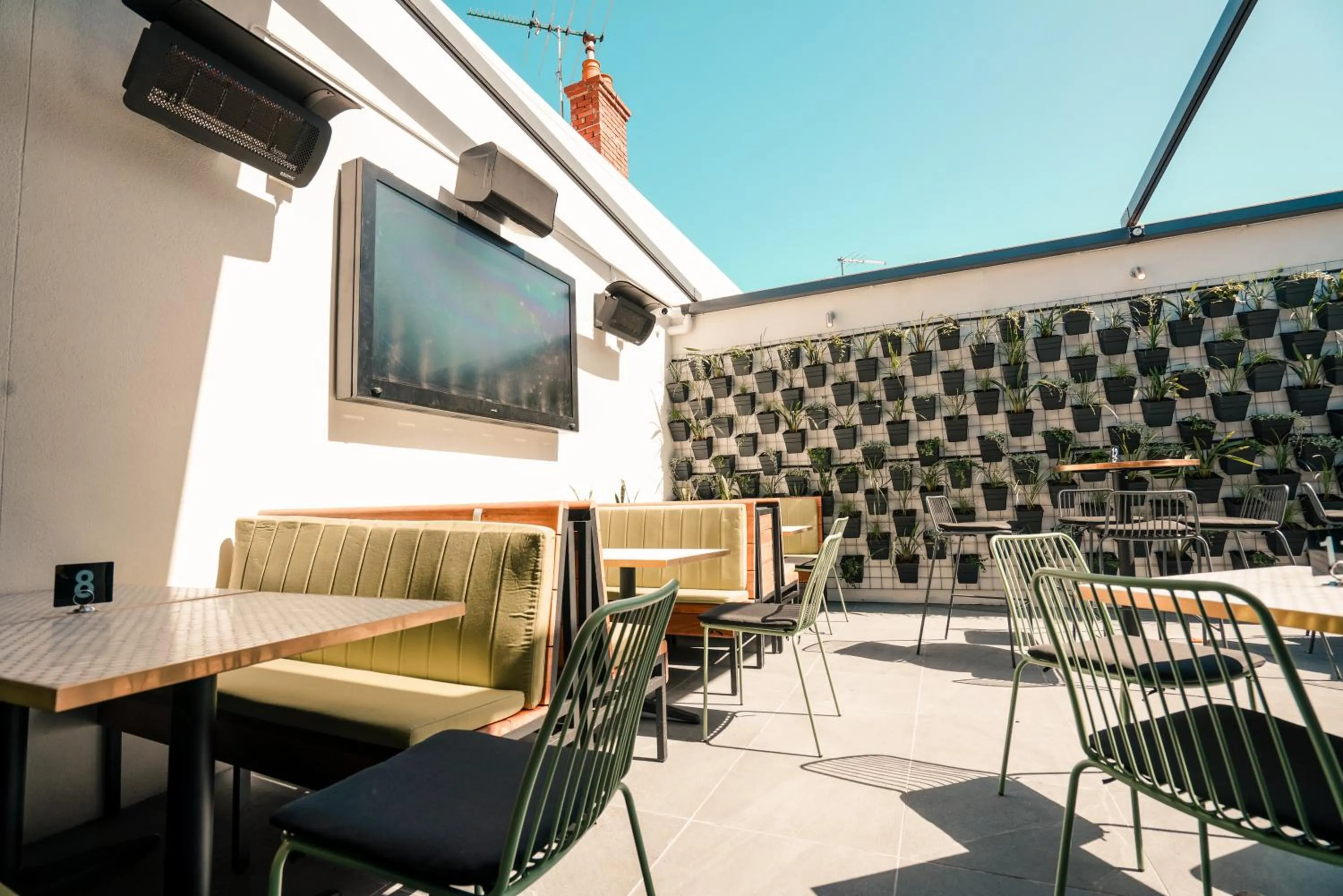 Restaurant/places to eat in Eastern Sands City Centre