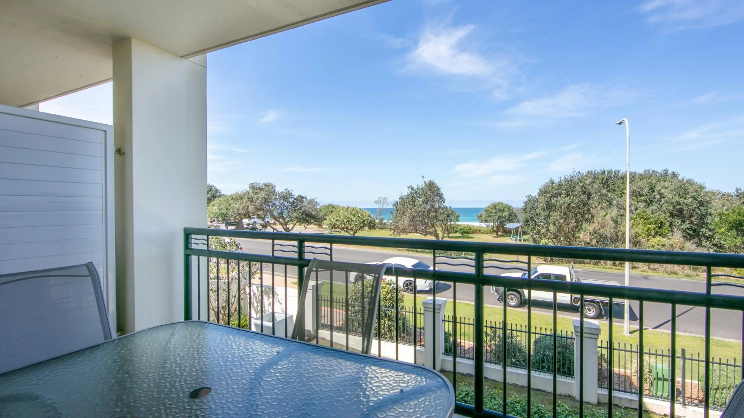 View (from property/room) in The Sands Resort at Yamba