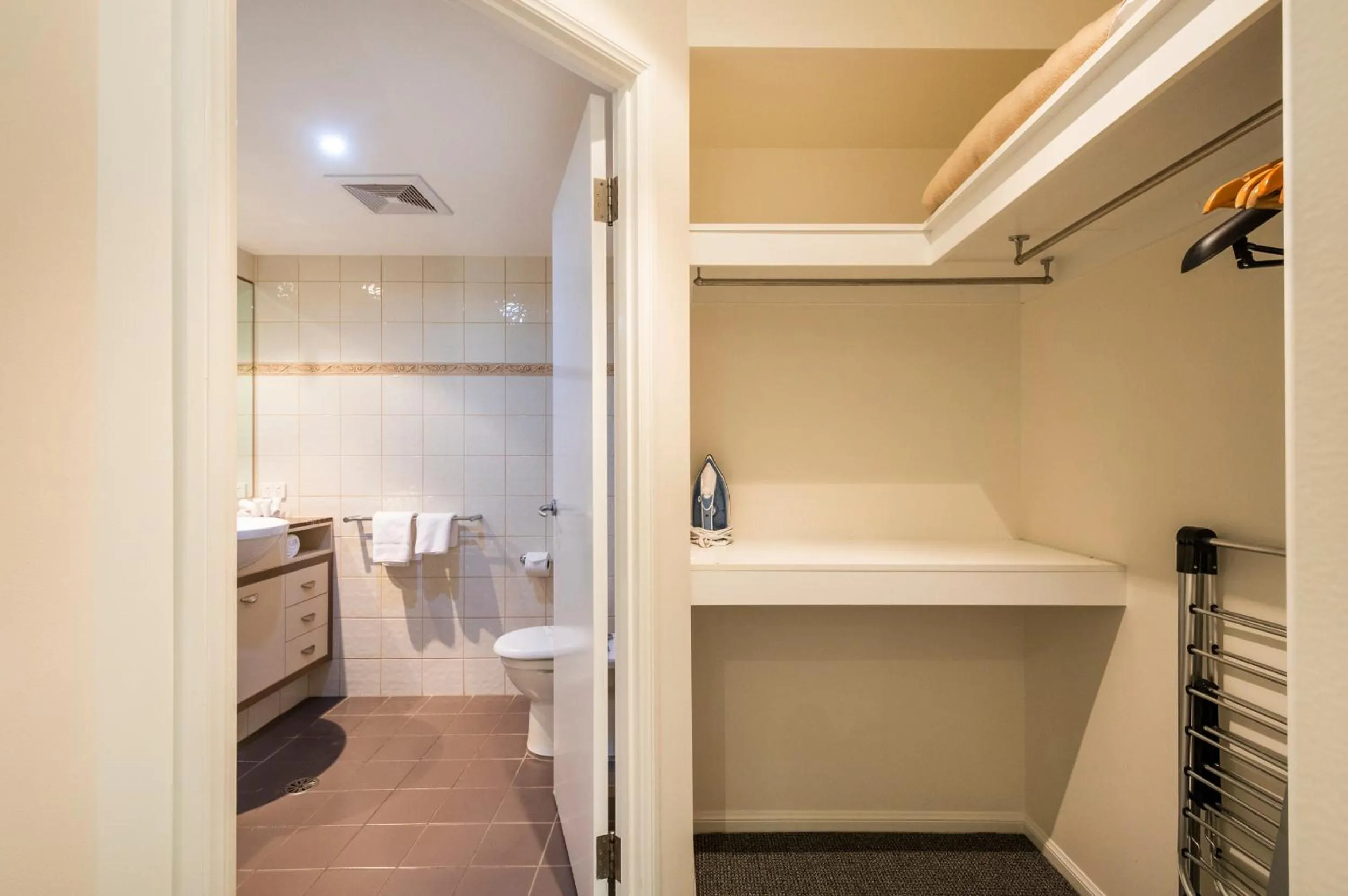Bathroom in The Sands Resort at Yamba