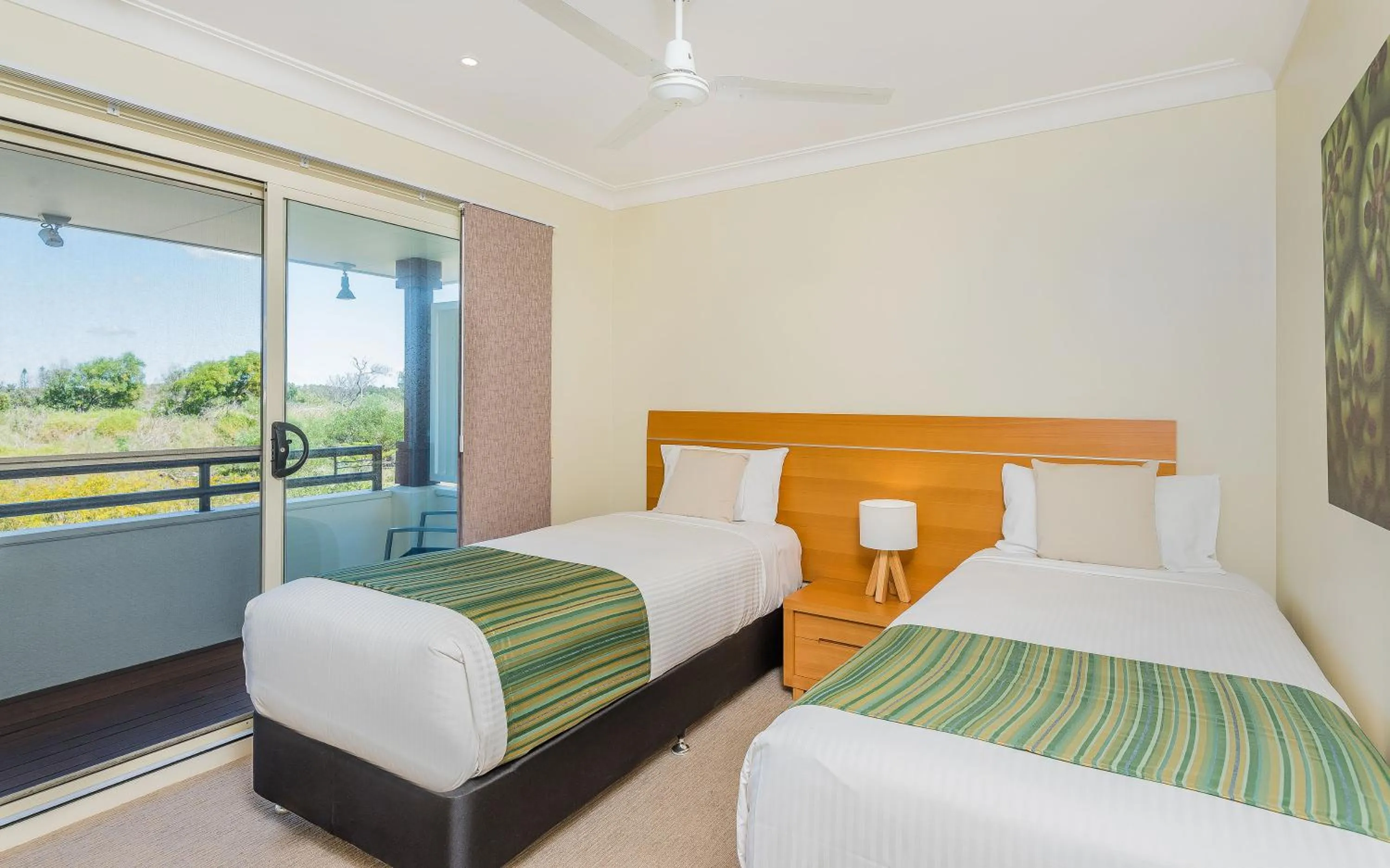 Bedroom, Bed in The Sands Resort at Yamba