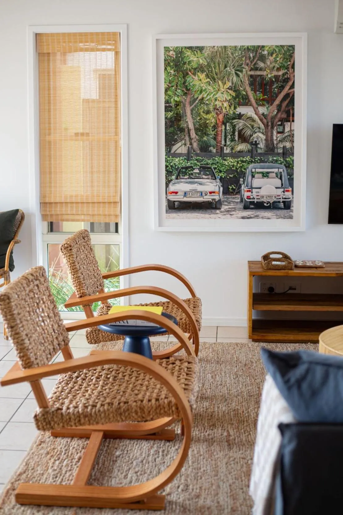 TV and multimedia in The Sands Resort at Yamba