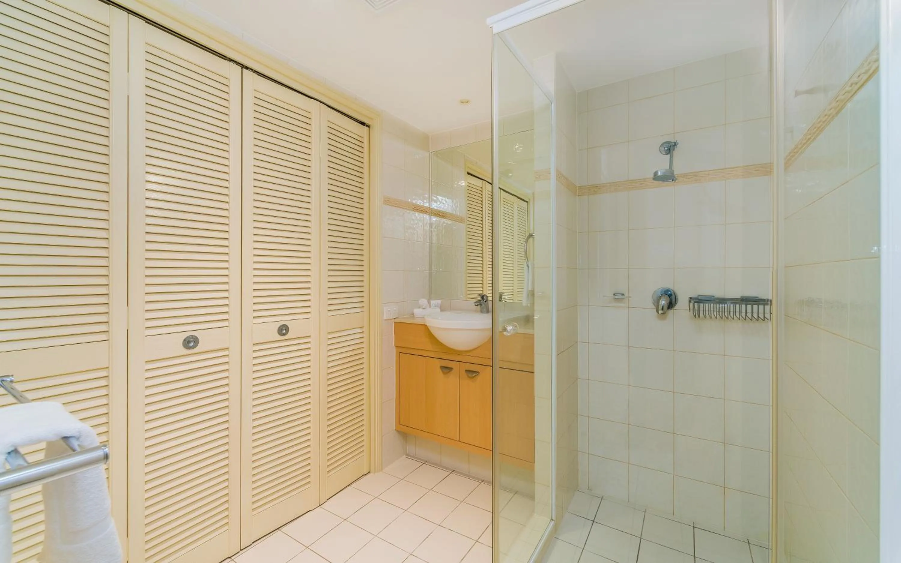 Bathroom in The Sands Resort at Yamba