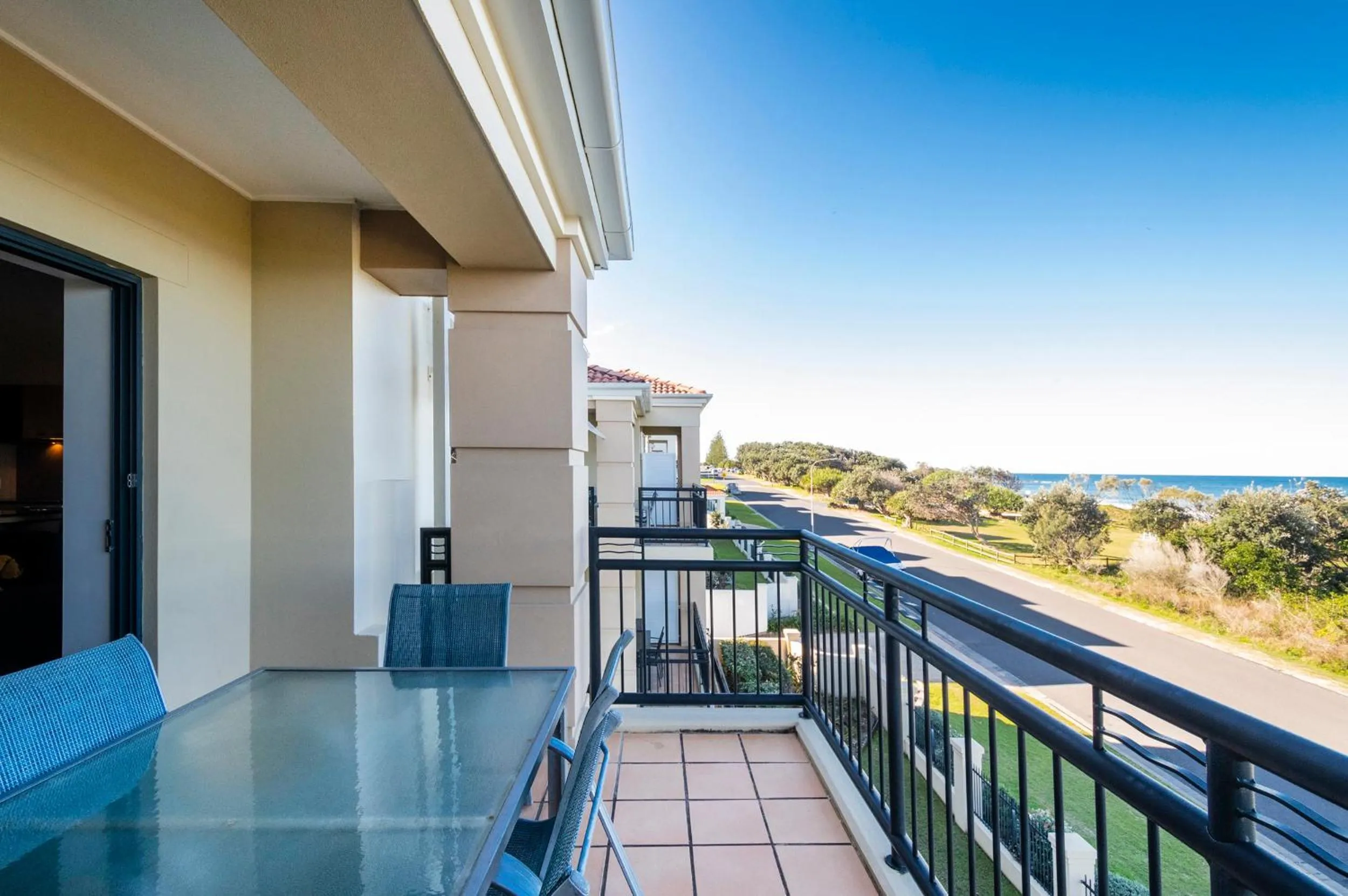 View (from property/room) in The Sands Resort at Yamba