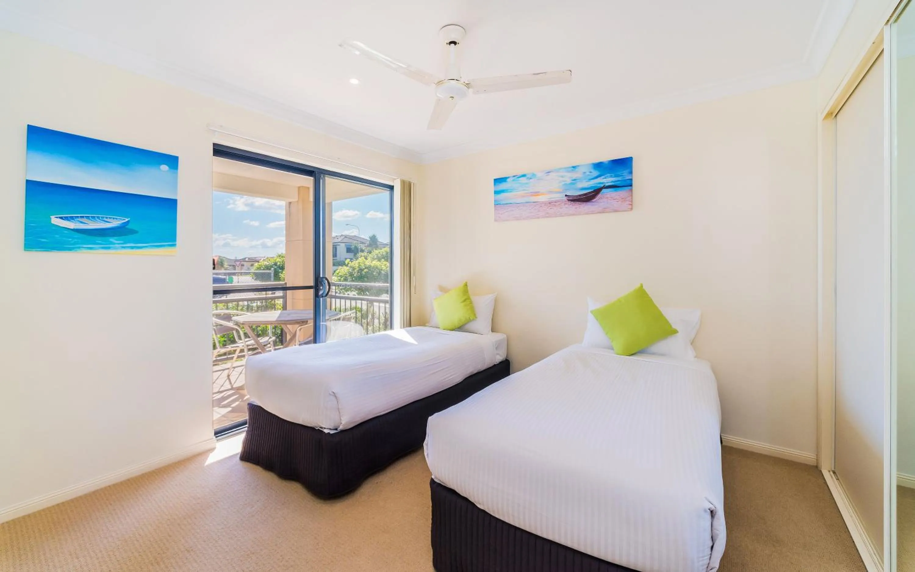 Bedroom, Bed in The Sands Resort at Yamba