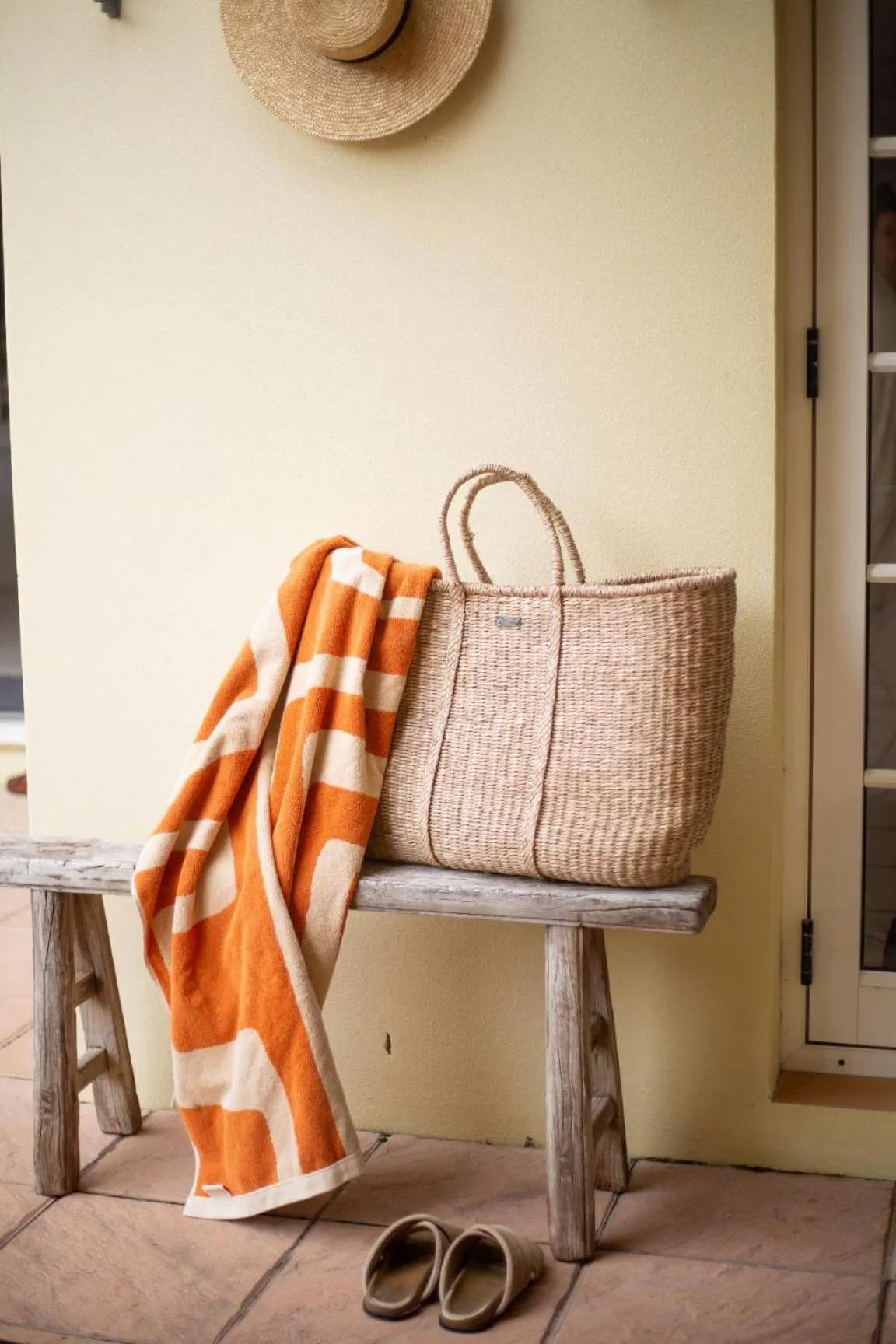 Seating area in The Sands Resort at Yamba