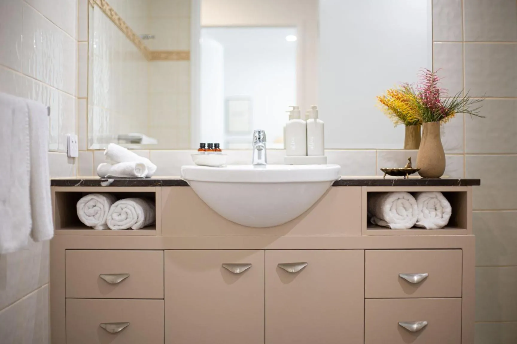 Bathroom in The Sands Resort at Yamba