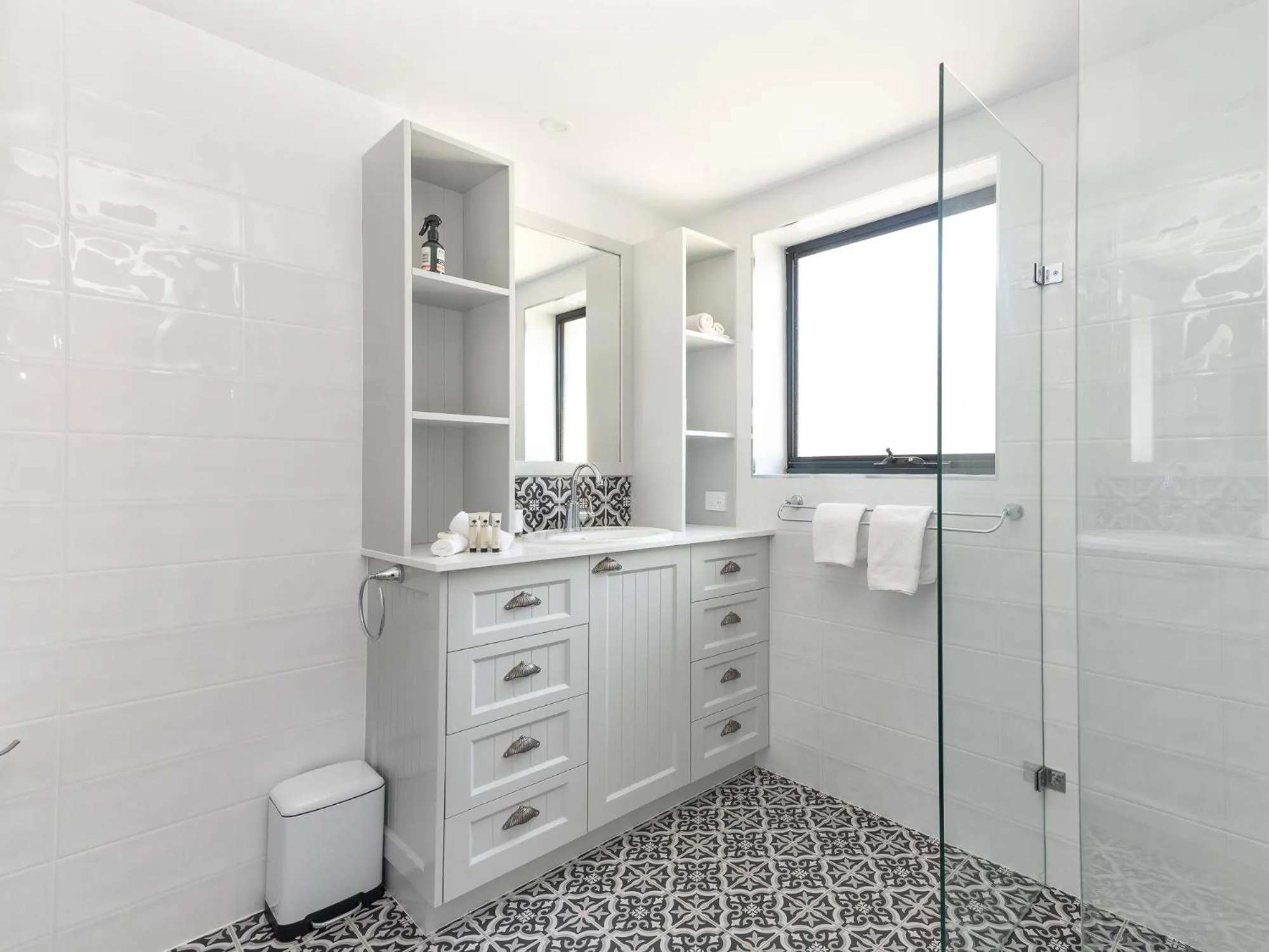 Bathroom in The Sands Resort at Yamba