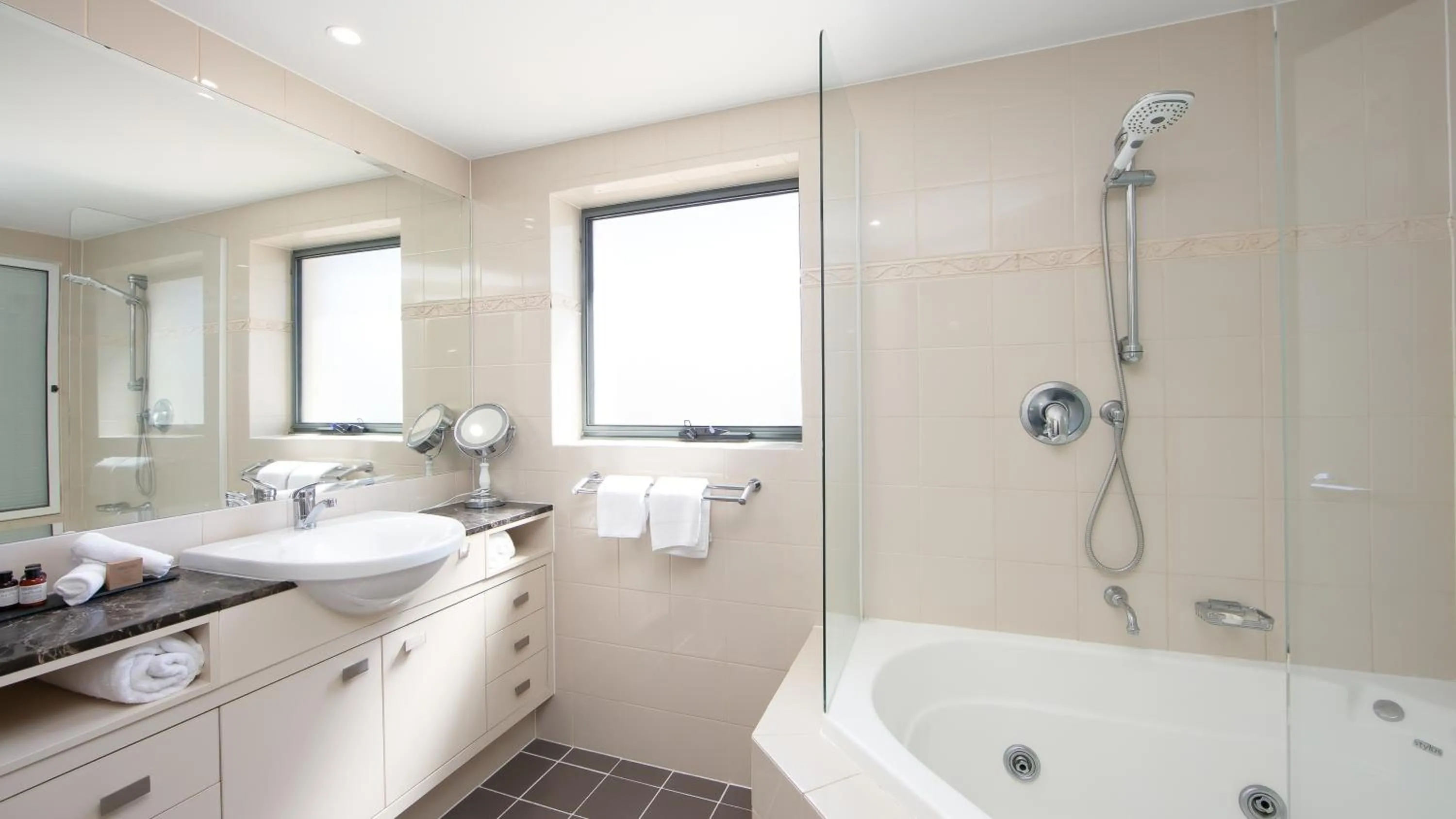 Bathroom in The Sands Resort at Yamba