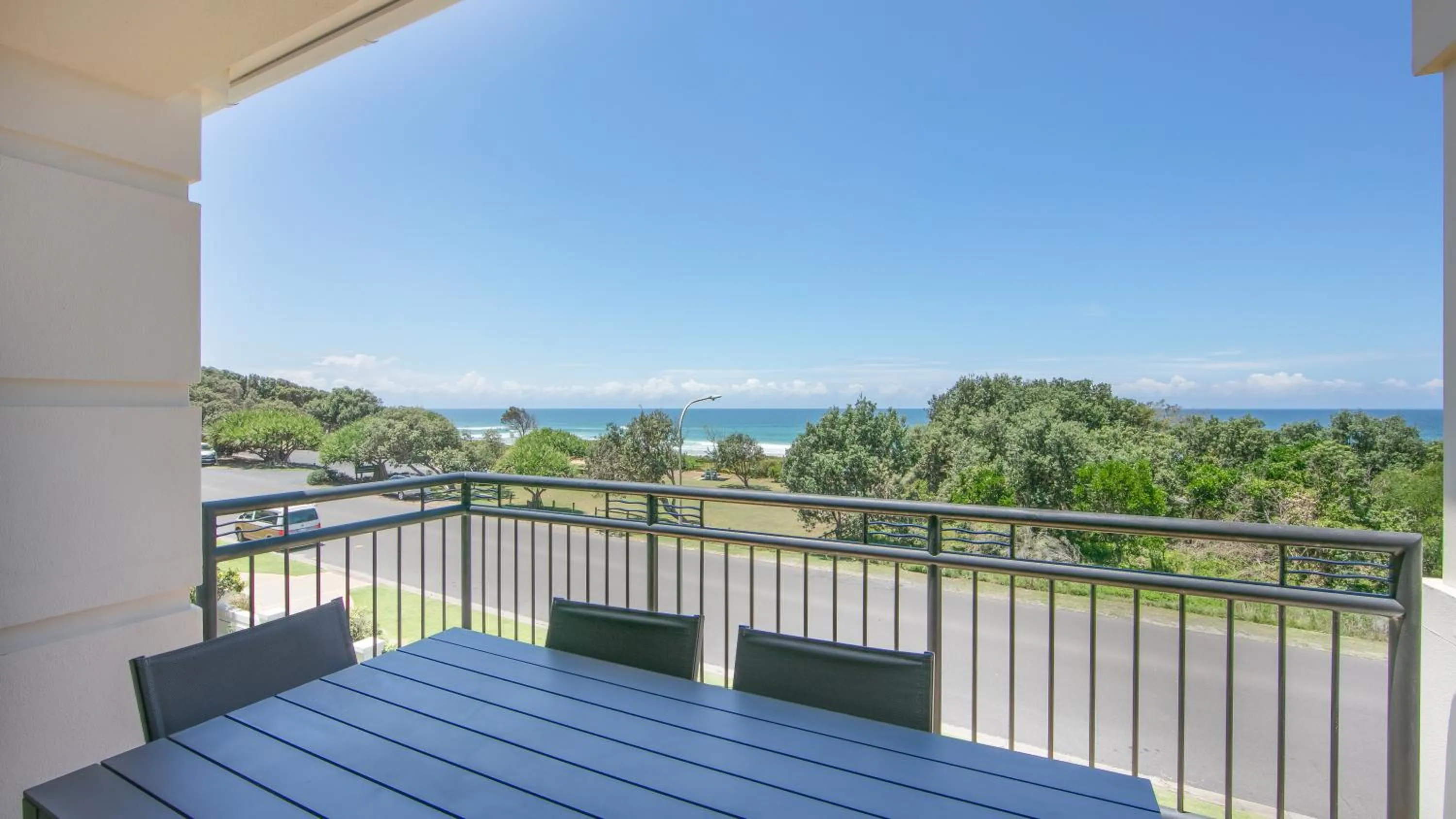 View (from property/room) in The Sands Resort at Yamba