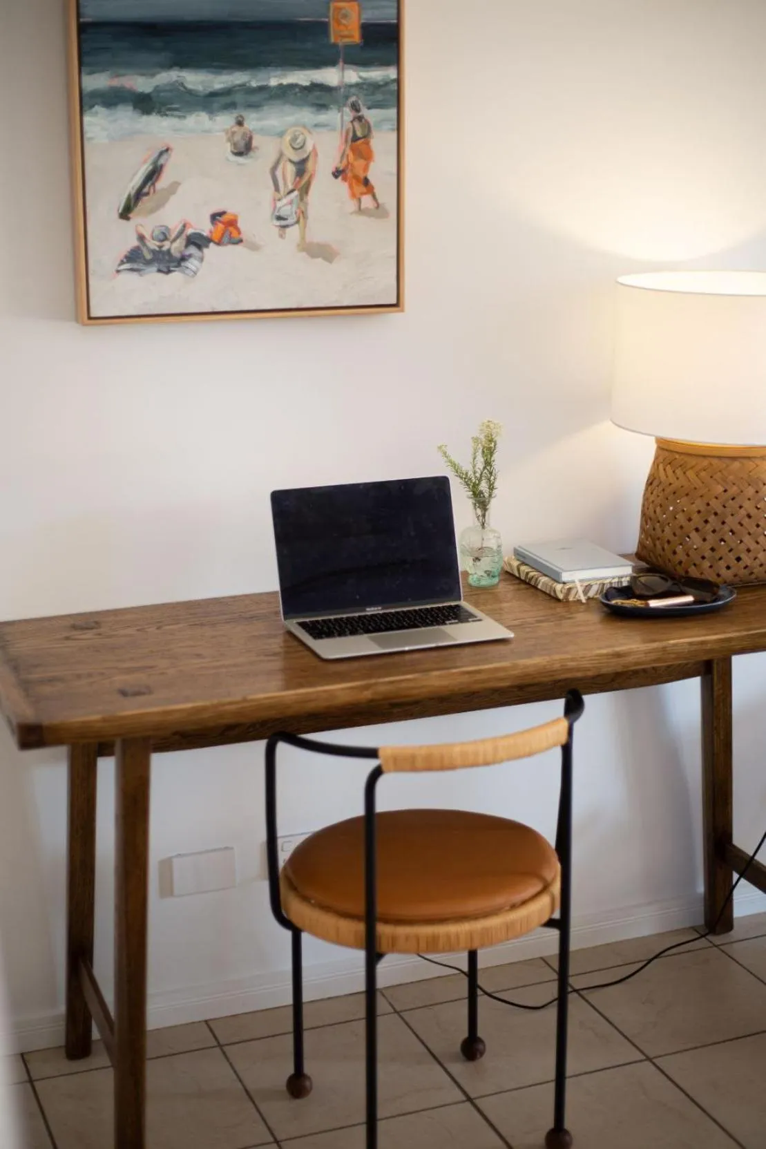 hair dresser in The Sands Resort at Yamba