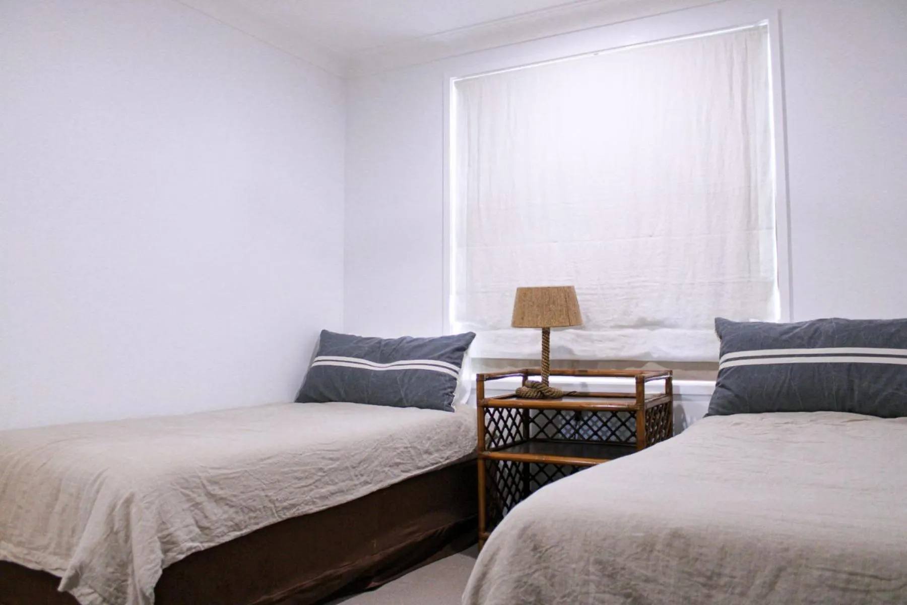 Bed in The Sands Resort at Yamba